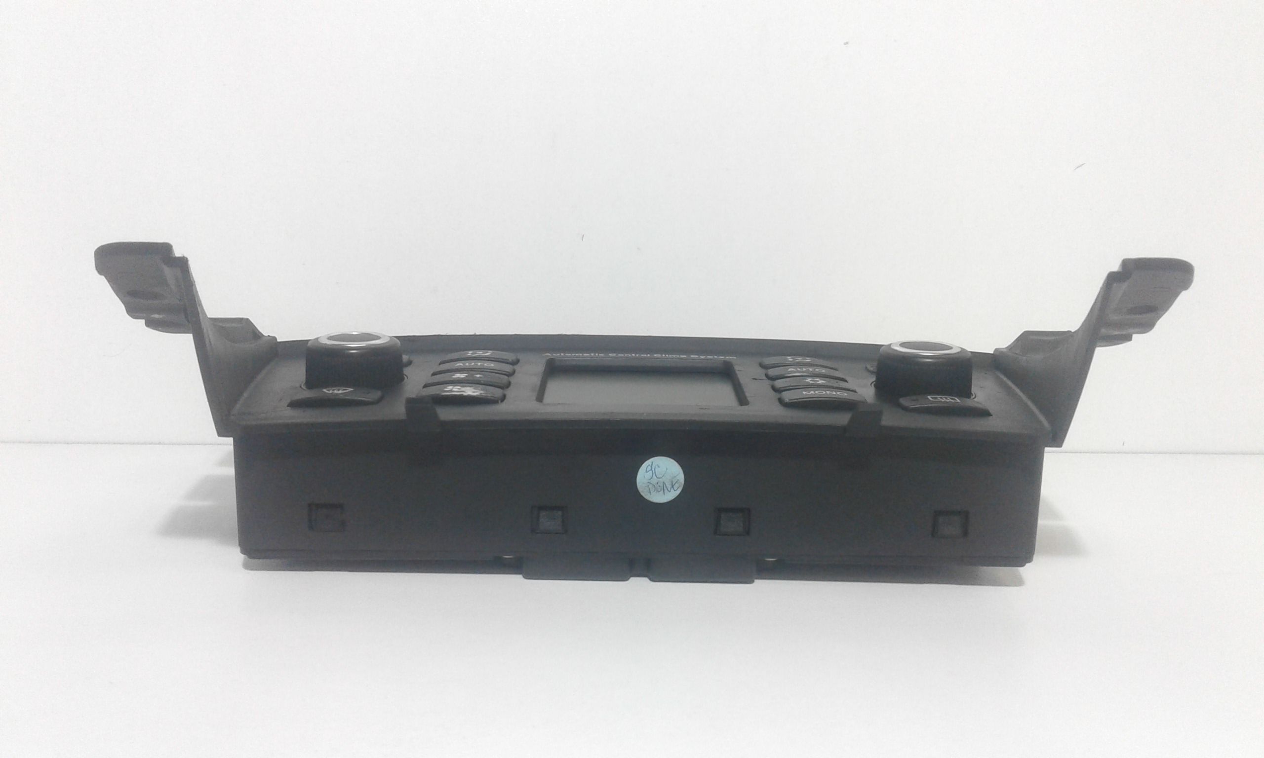 Blocco Comando Climatizzazione 735398759 Usato