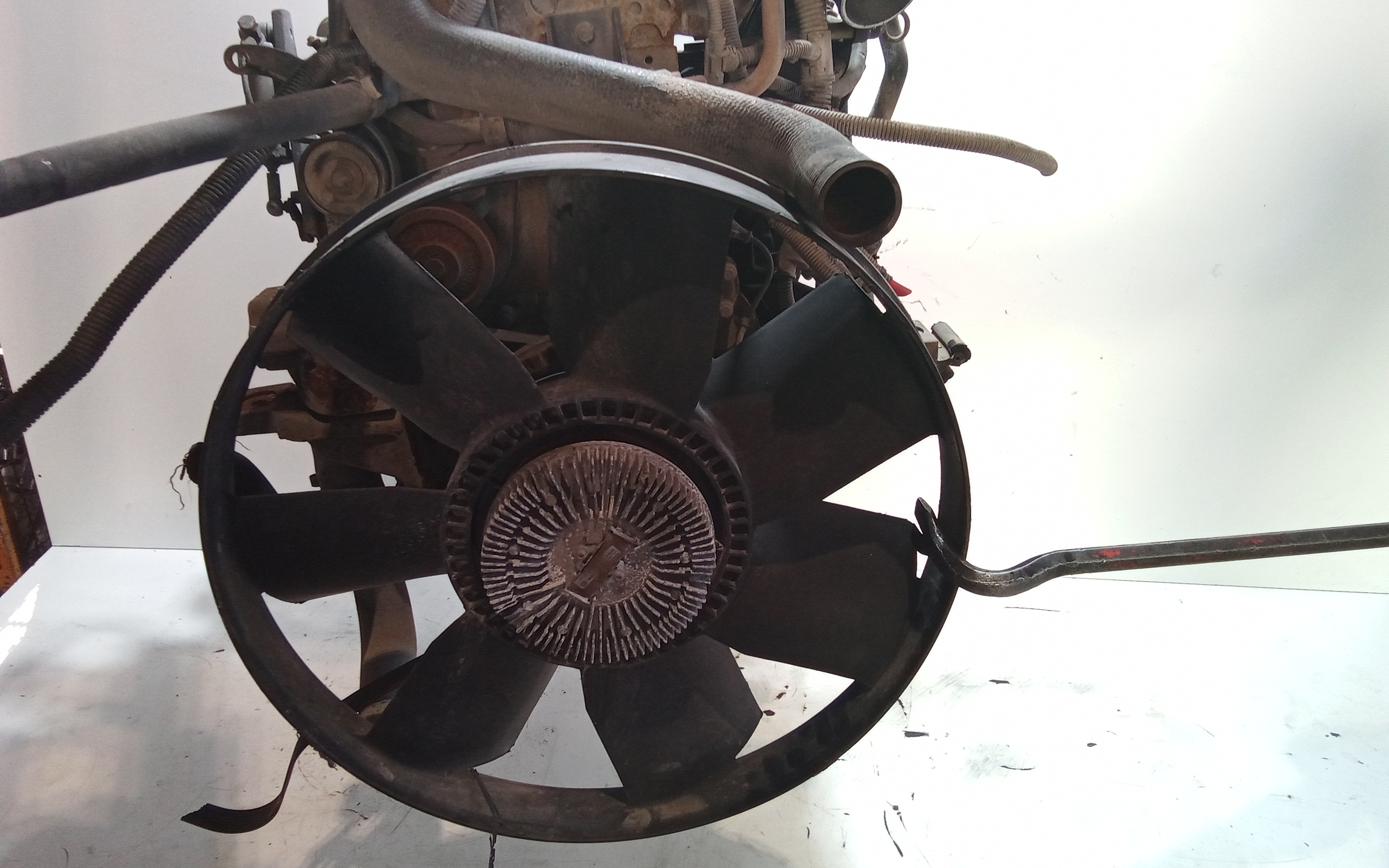 Motore Semicompl. Usato