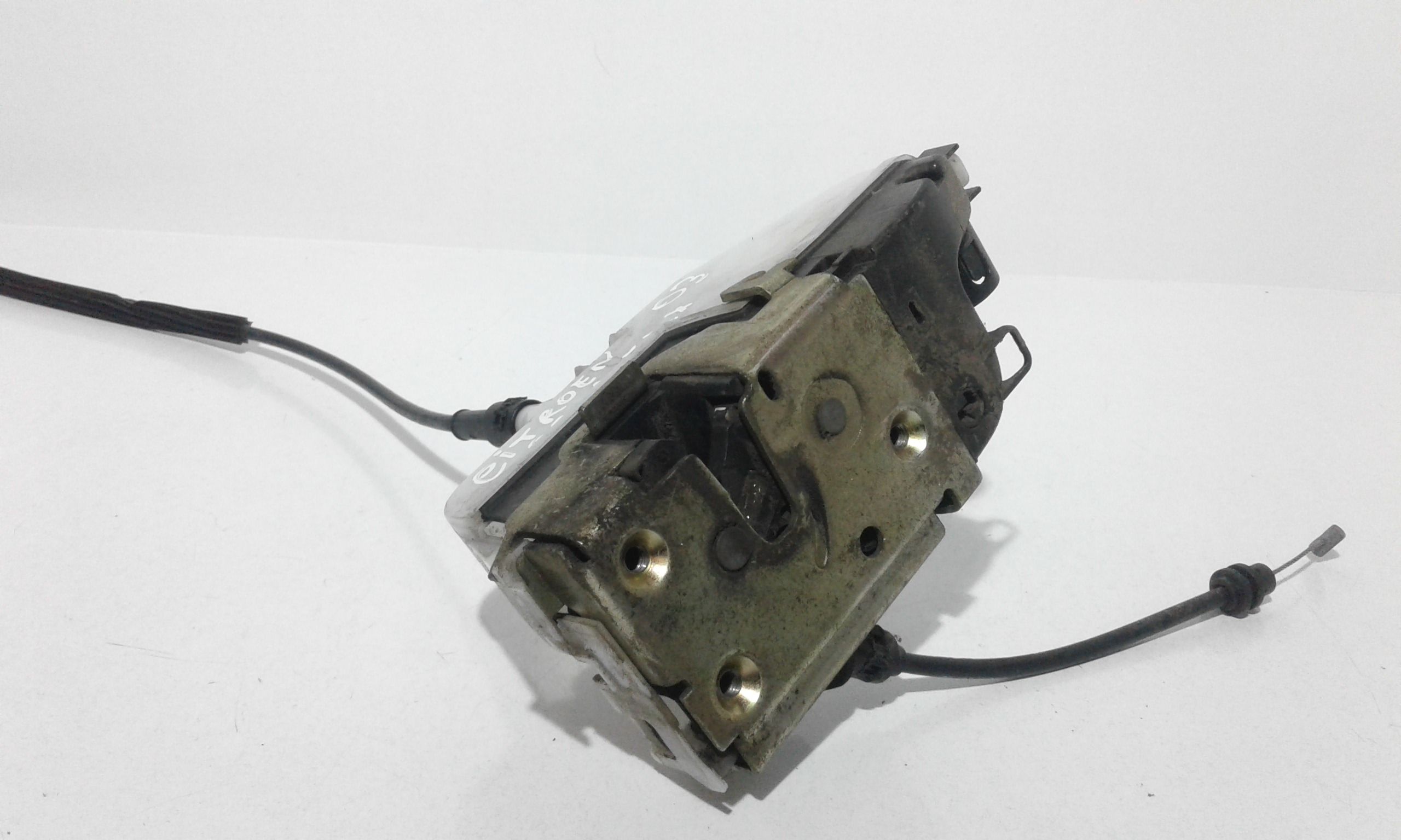 Serratura Porta Ant. Destro 9136N6 Usato