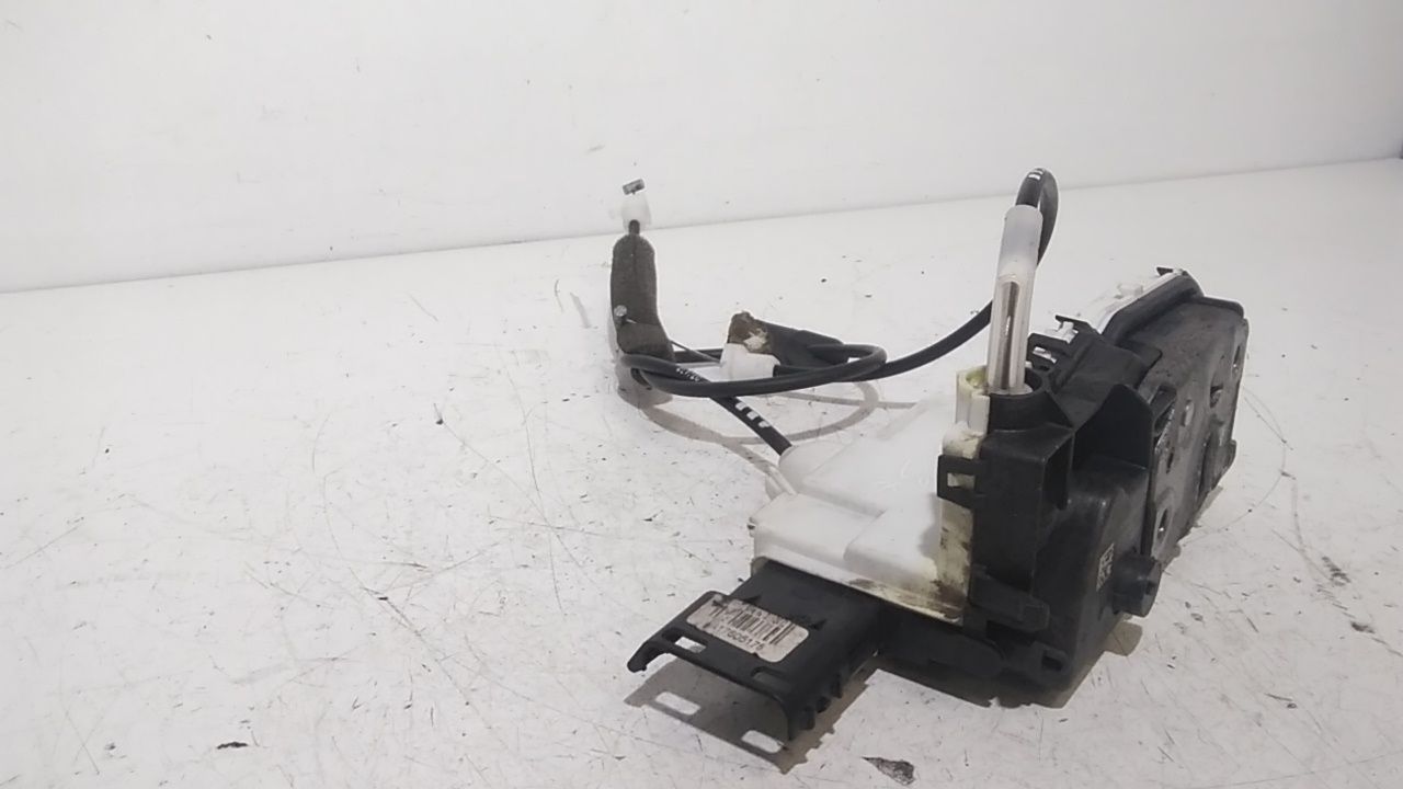 Serratura Porta Post. Sinistro Usato