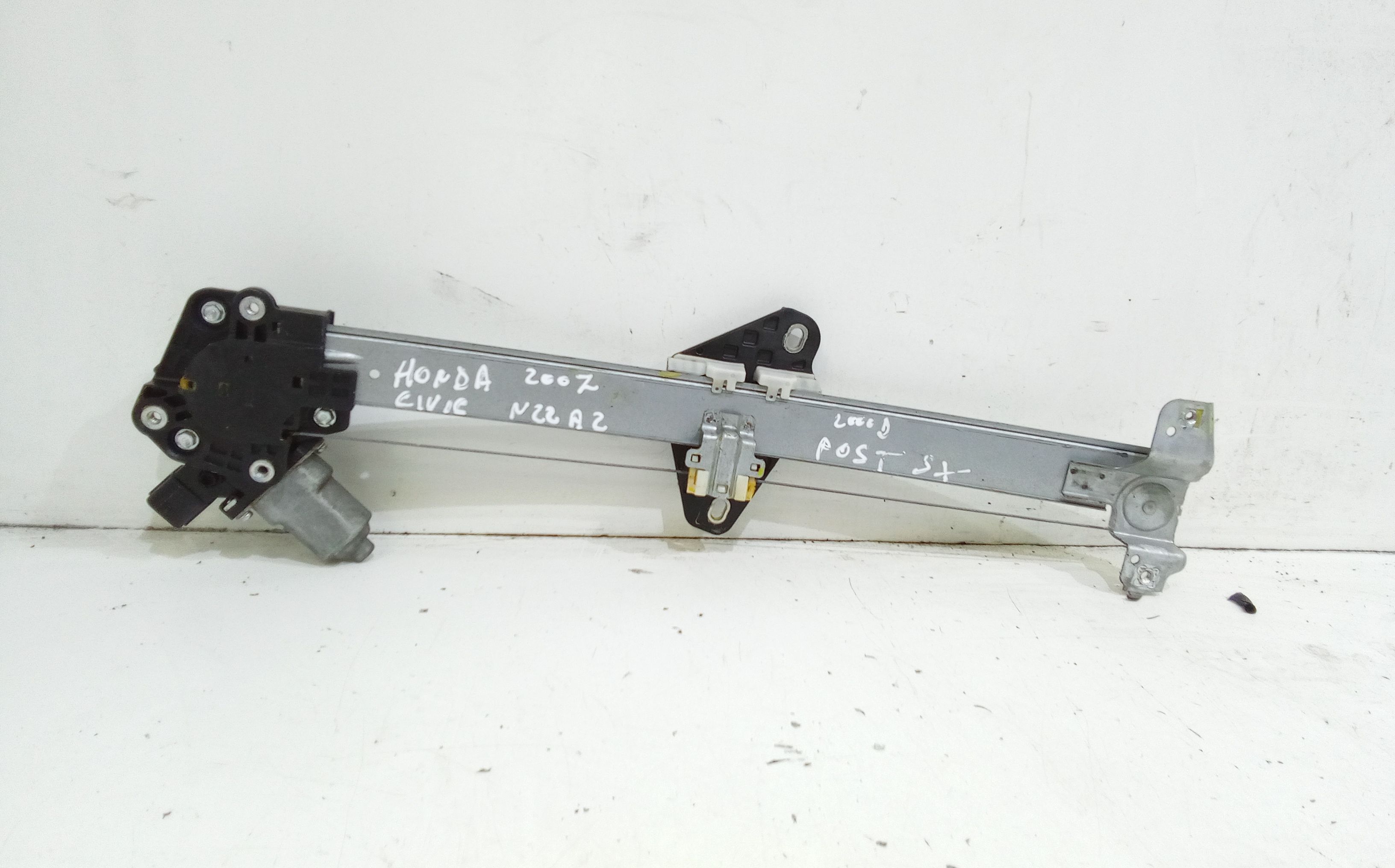 Alzacristallo Porta Post. Sinistro Usato