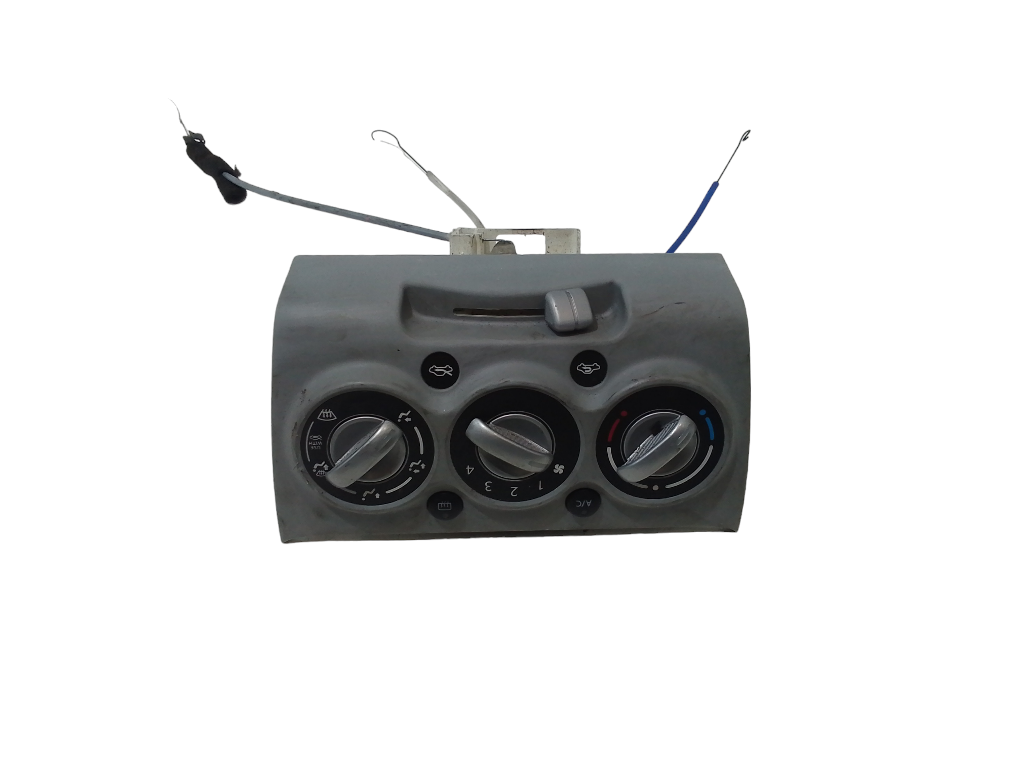 Blocco Comando Climatizzazione 74400M68K11FTM Usato