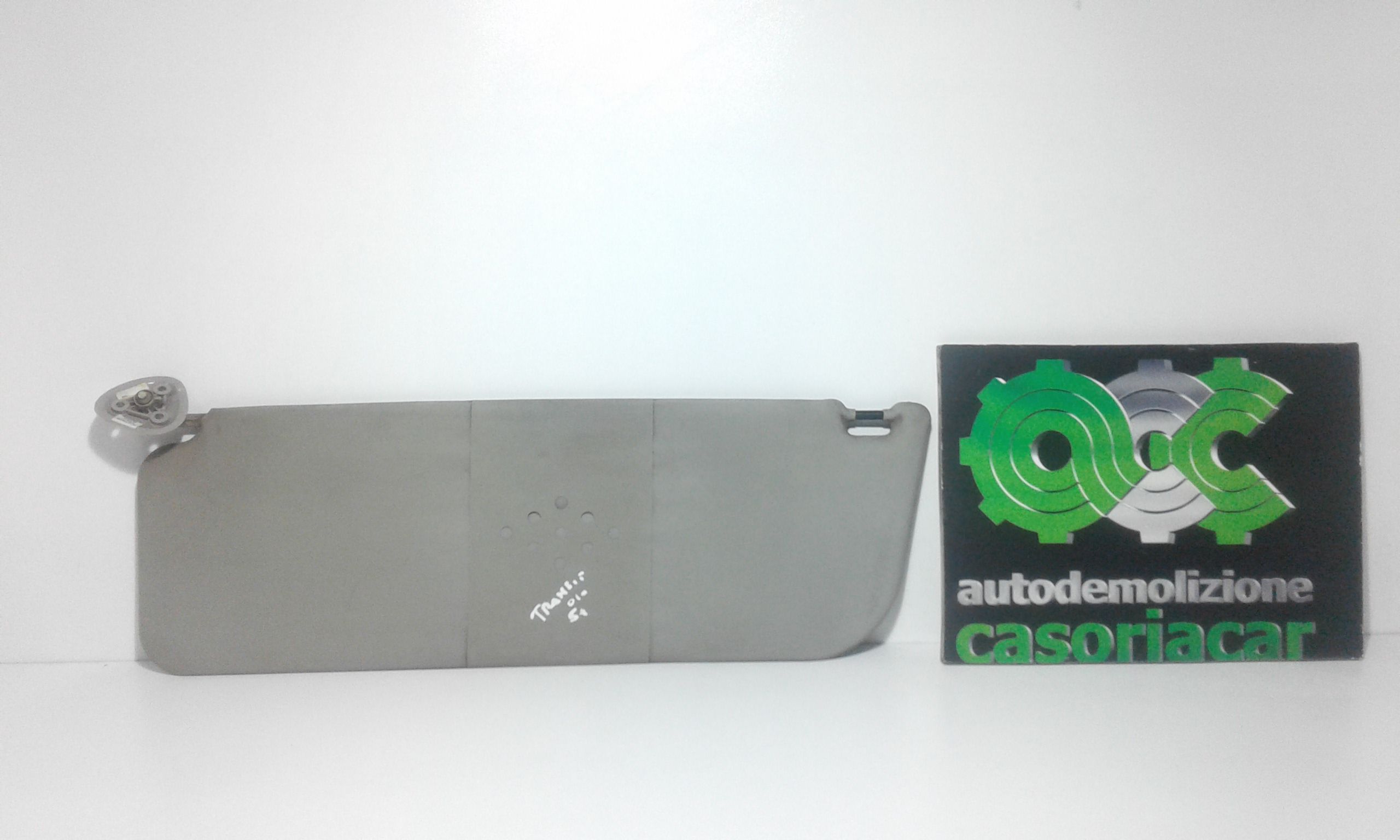 Aletta Parasole Parabrezza Sinistro 1370962 Usato