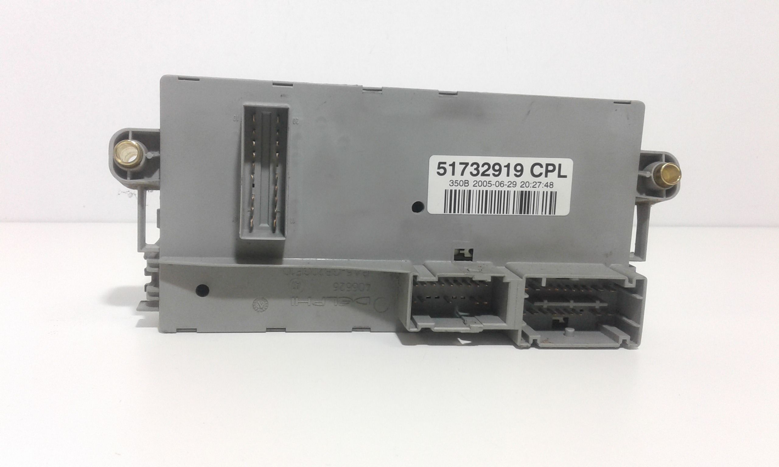 Scatola Fusibili Usato