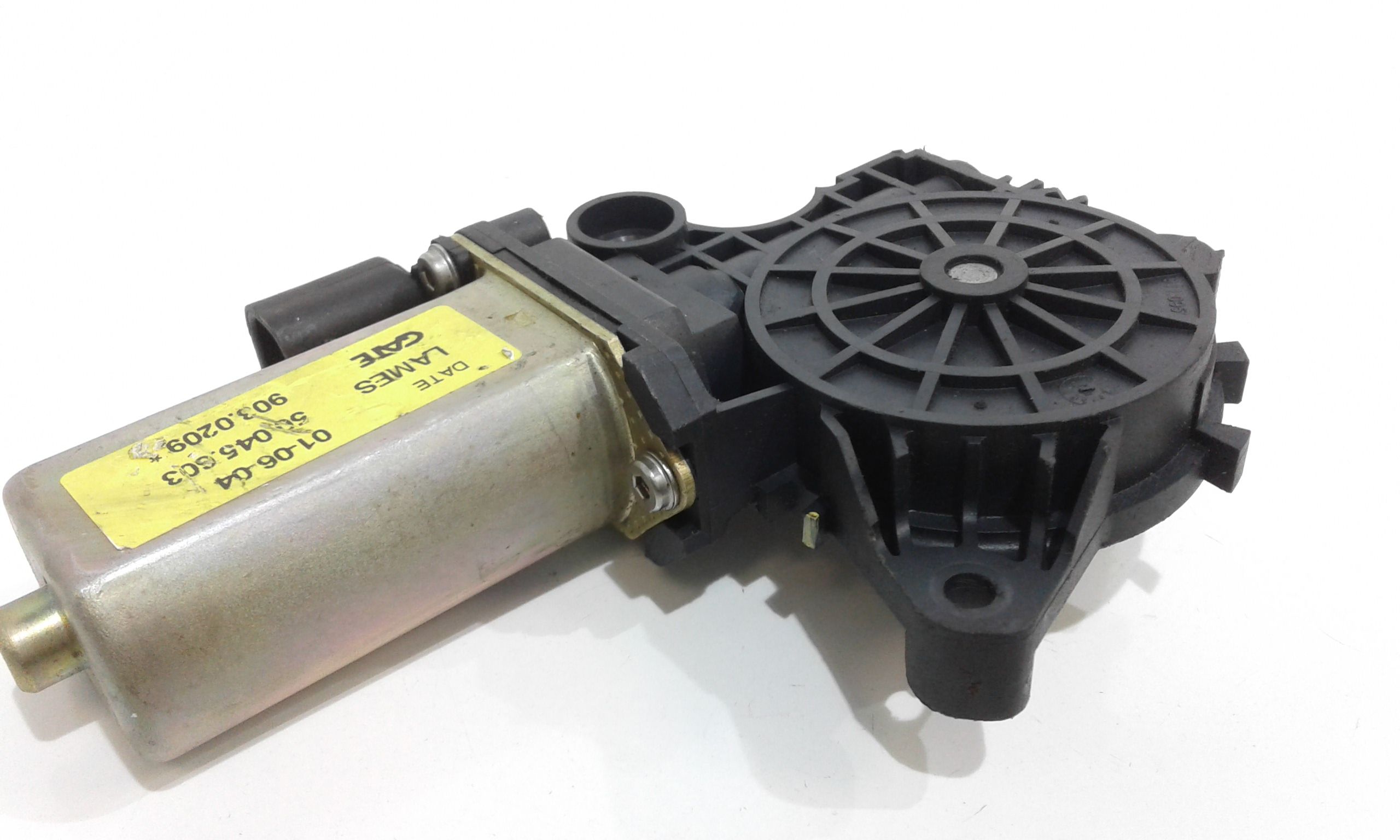 Motorino Alzacristallo Porta Ant. Destro 46841278 Usato