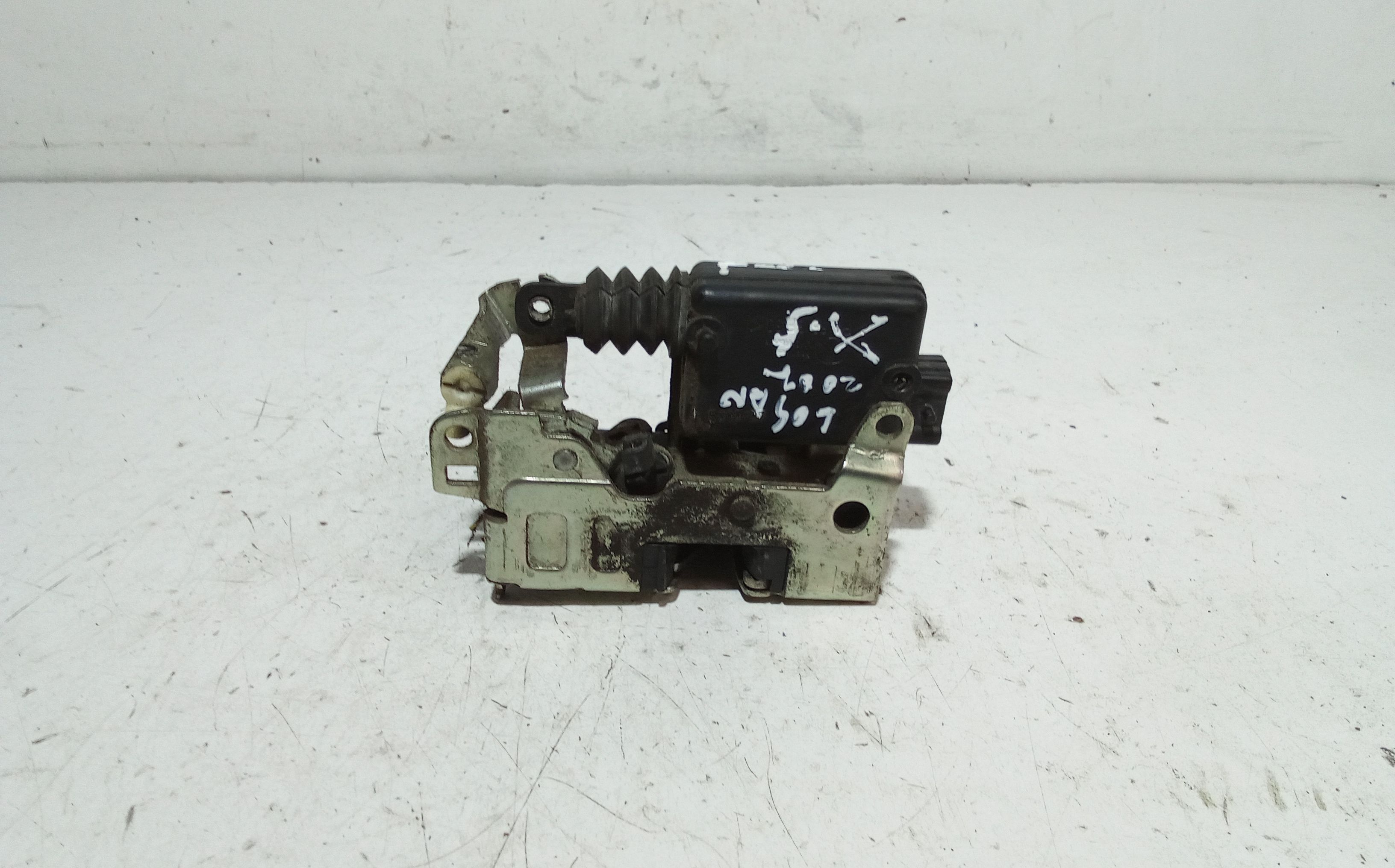 Serratura Porta Post. Sinistro Usato