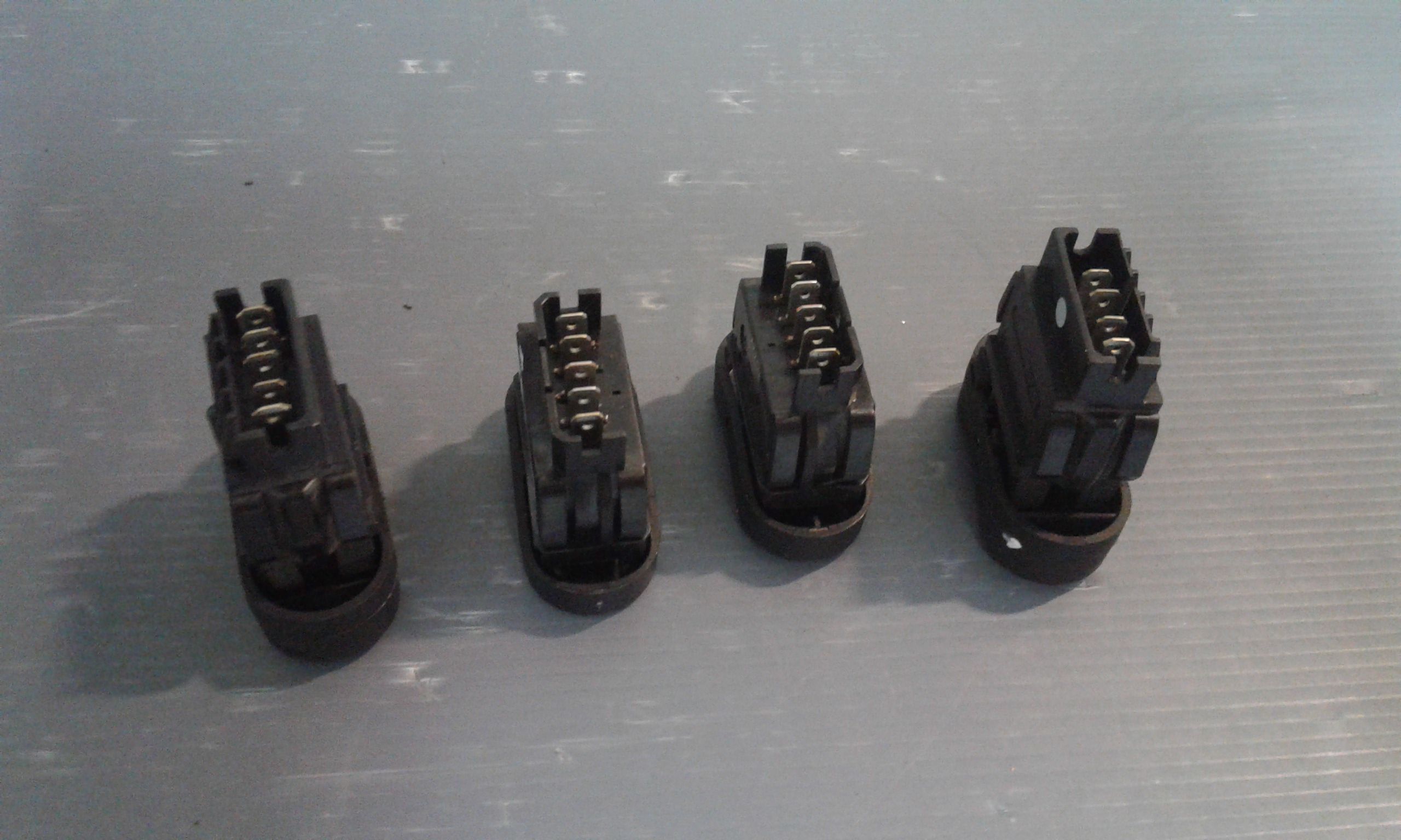 Blocco Comandi Multifunzioni Usato