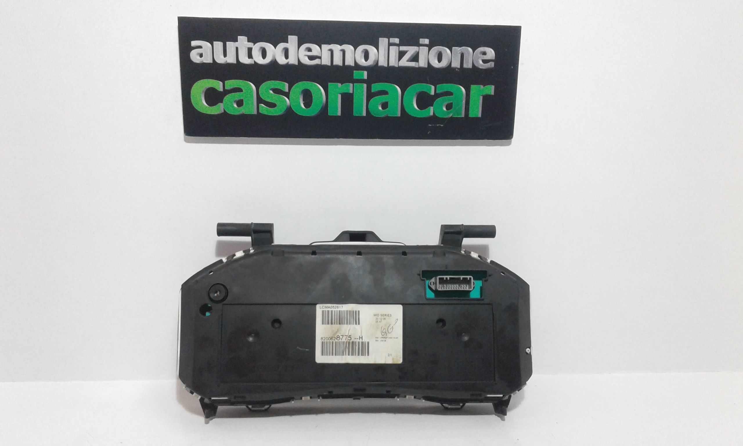Quadro Portastrumenti 8201060305 Usato