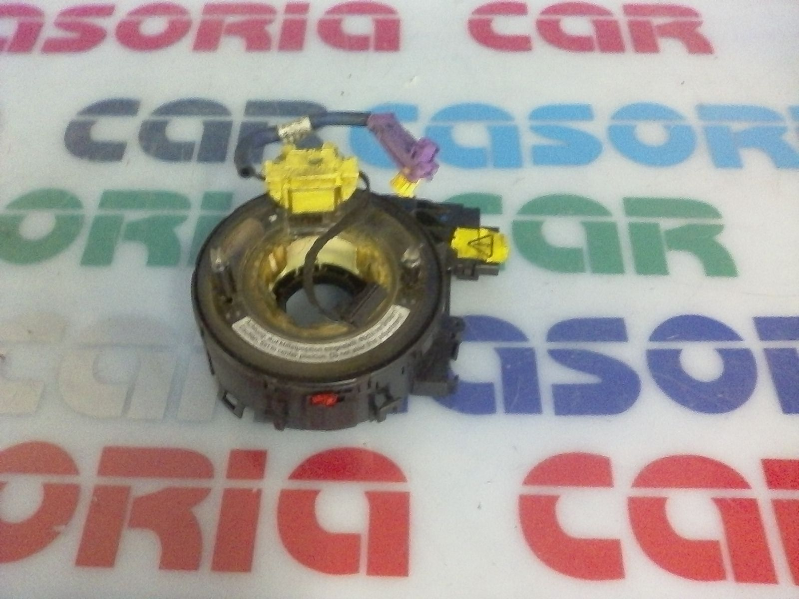 Contatto Spiraliforme Airbag 1K0959653D Usato