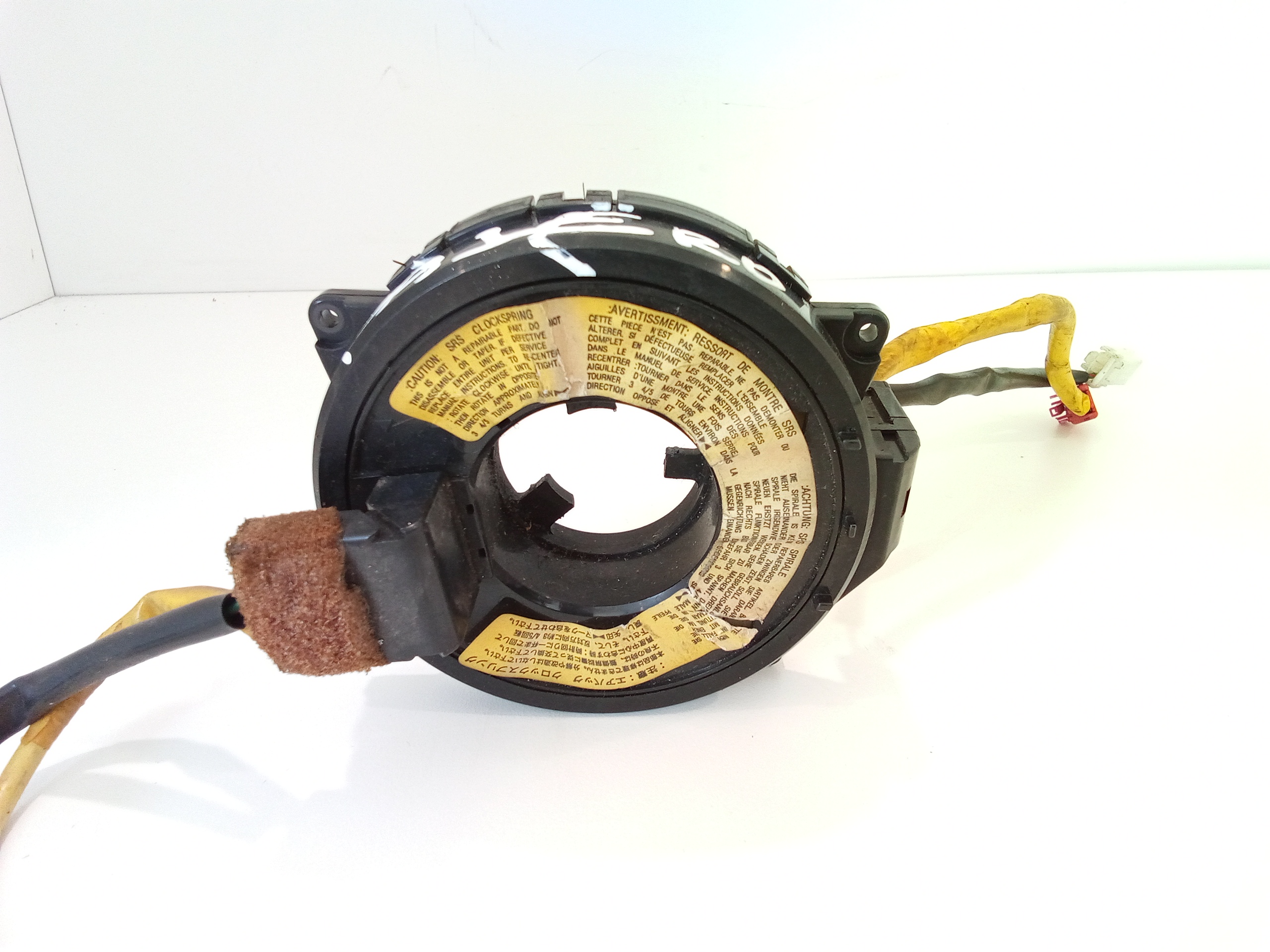 Contatto Spiraliforme Airbag Usato