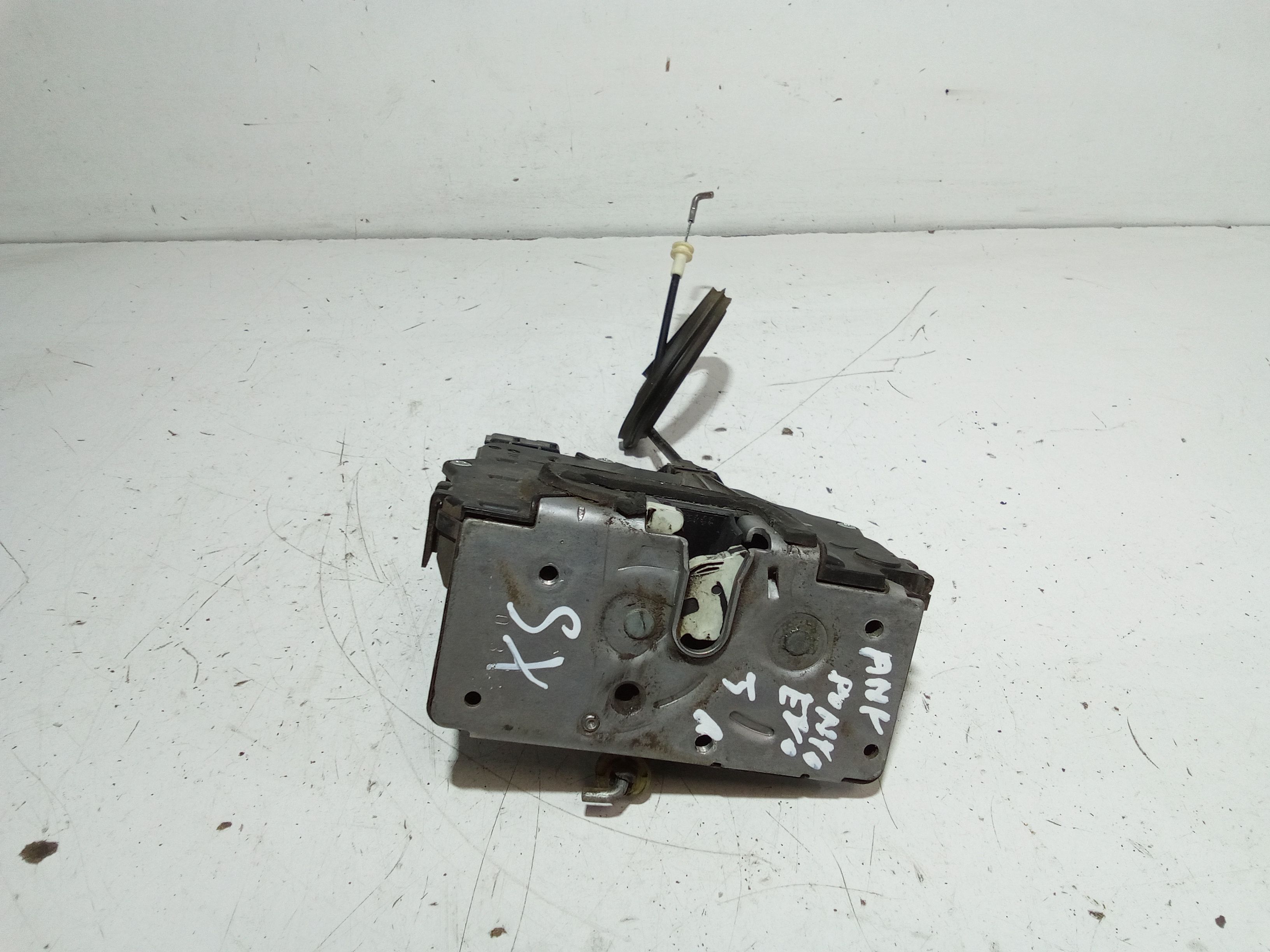 Serratura Porta Ant. Sinistro 52065093 Usato