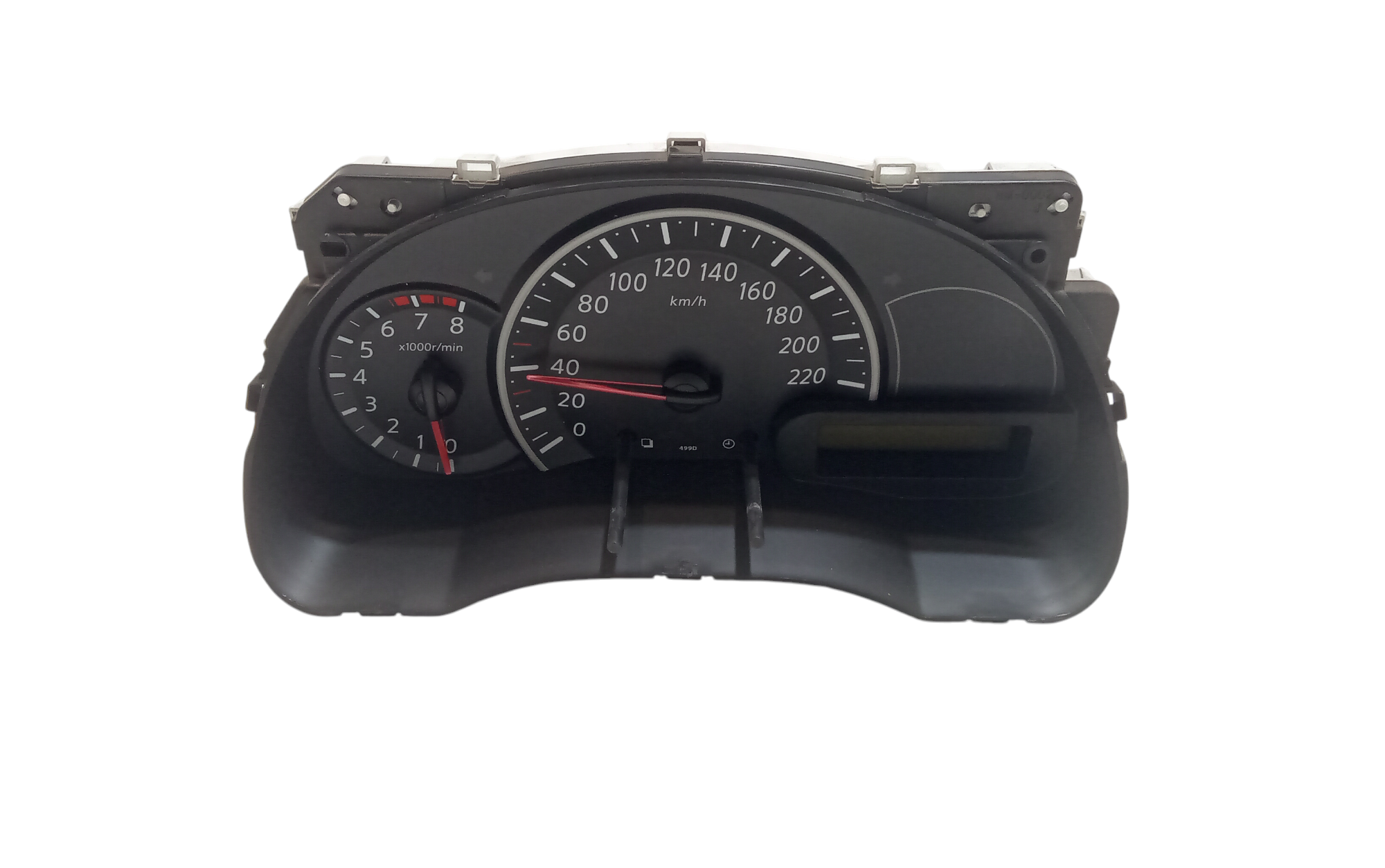 Quadro Portastrumenti Usato