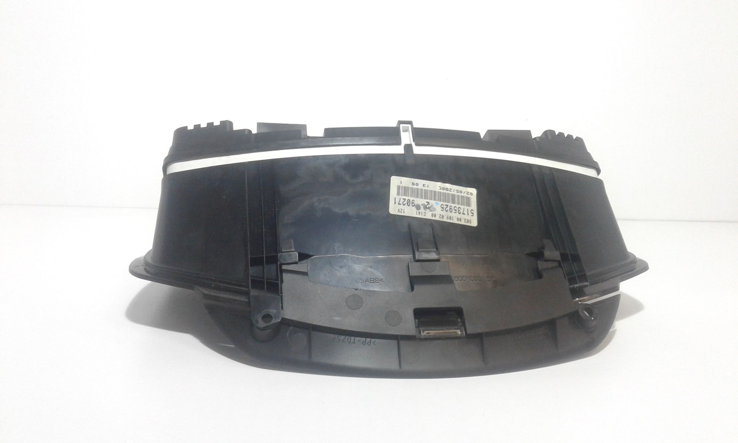 Quadro Portastrumenti 51735925 Usato