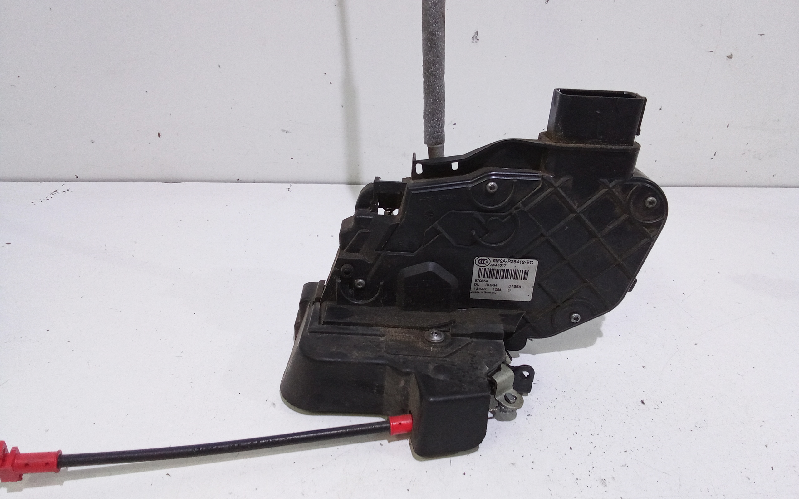 Serratura Porta Post. Destro 1791401 Usato