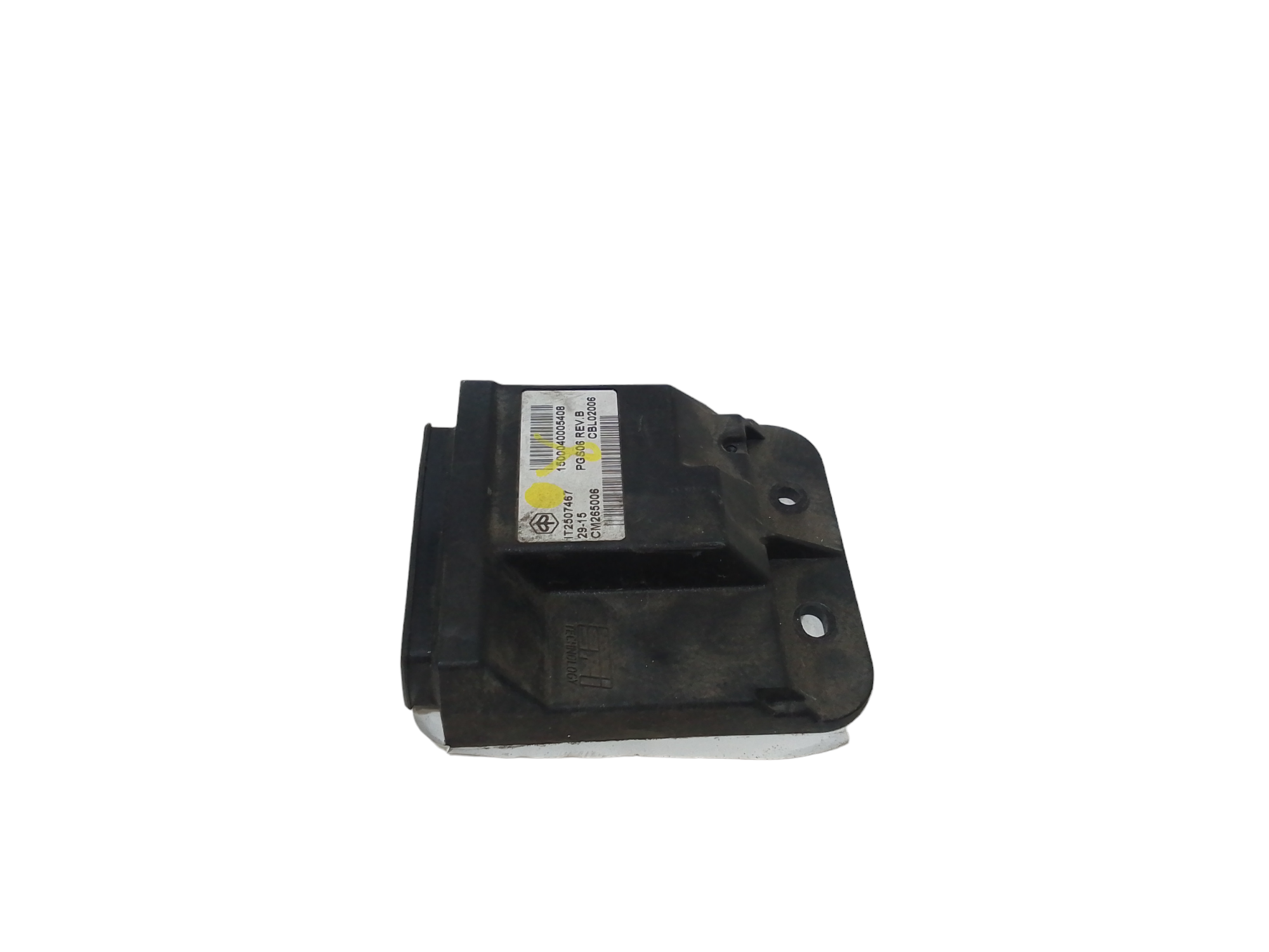 Centralina Iniezione Usato