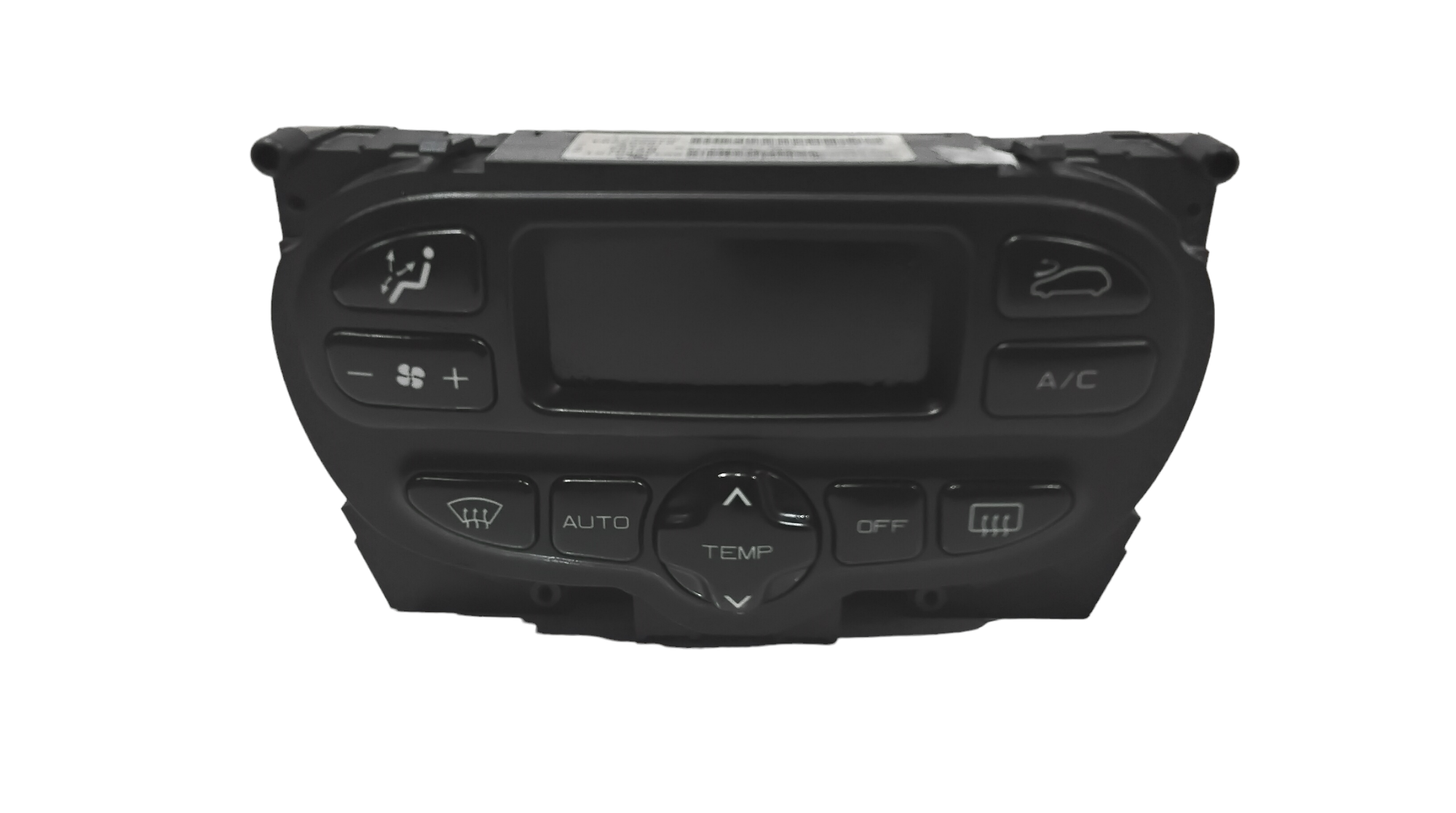 Blocco Comando Climatizzazione 6451JP Usato