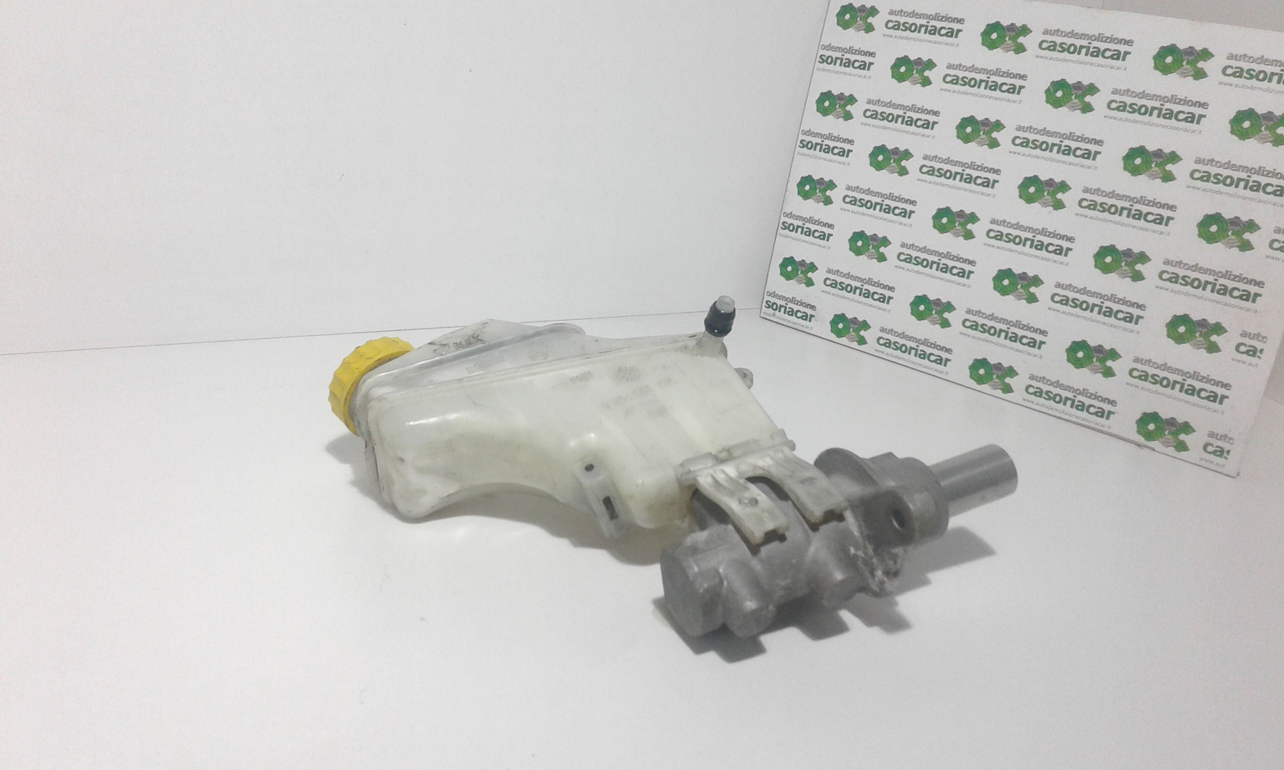 Pompa Comando Freni 77365228 Usato