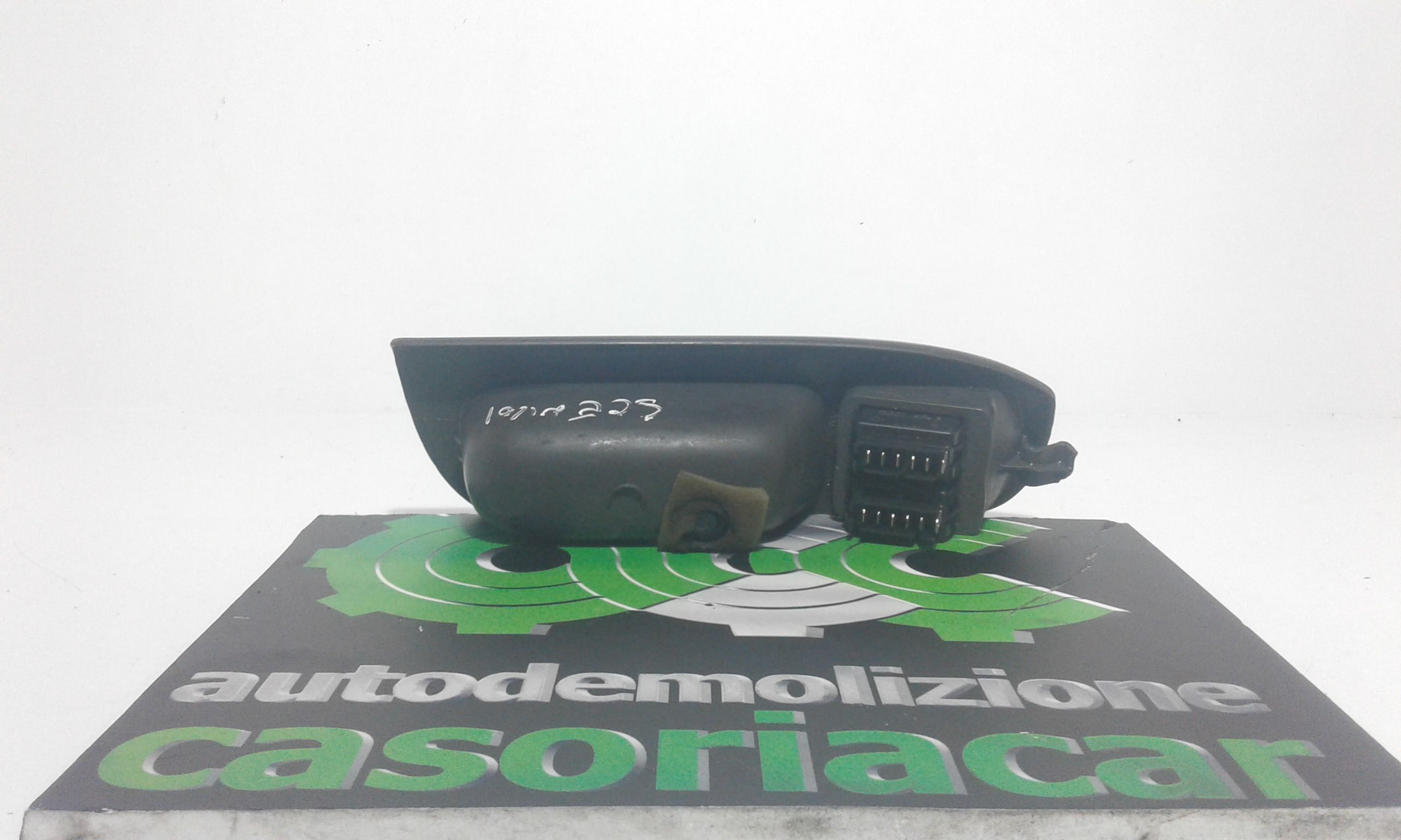 Interruttore Alzacristalli Porta Ant. Sinistro 7700432963 Usato