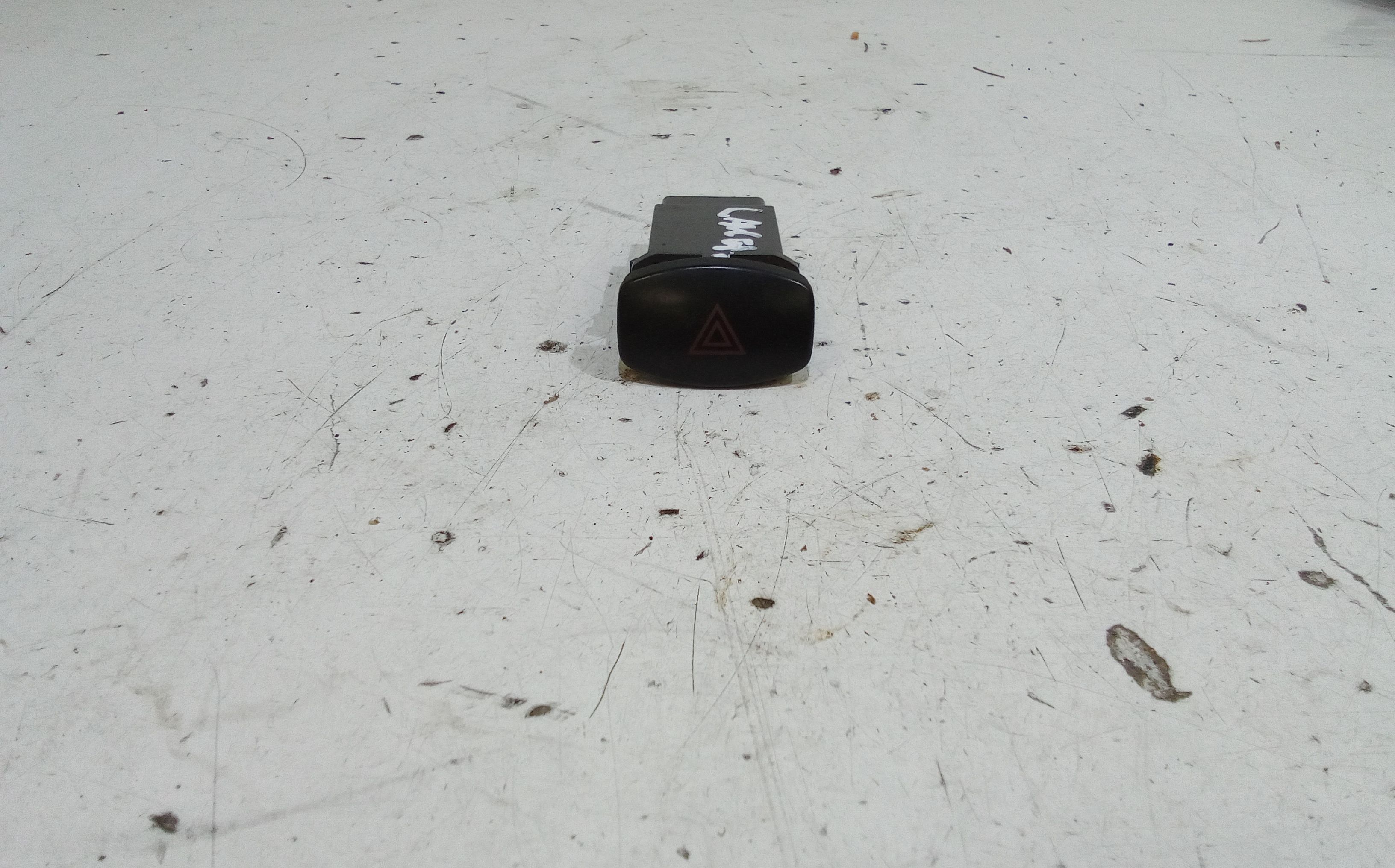 Interruttore Luci Emergenza Usato