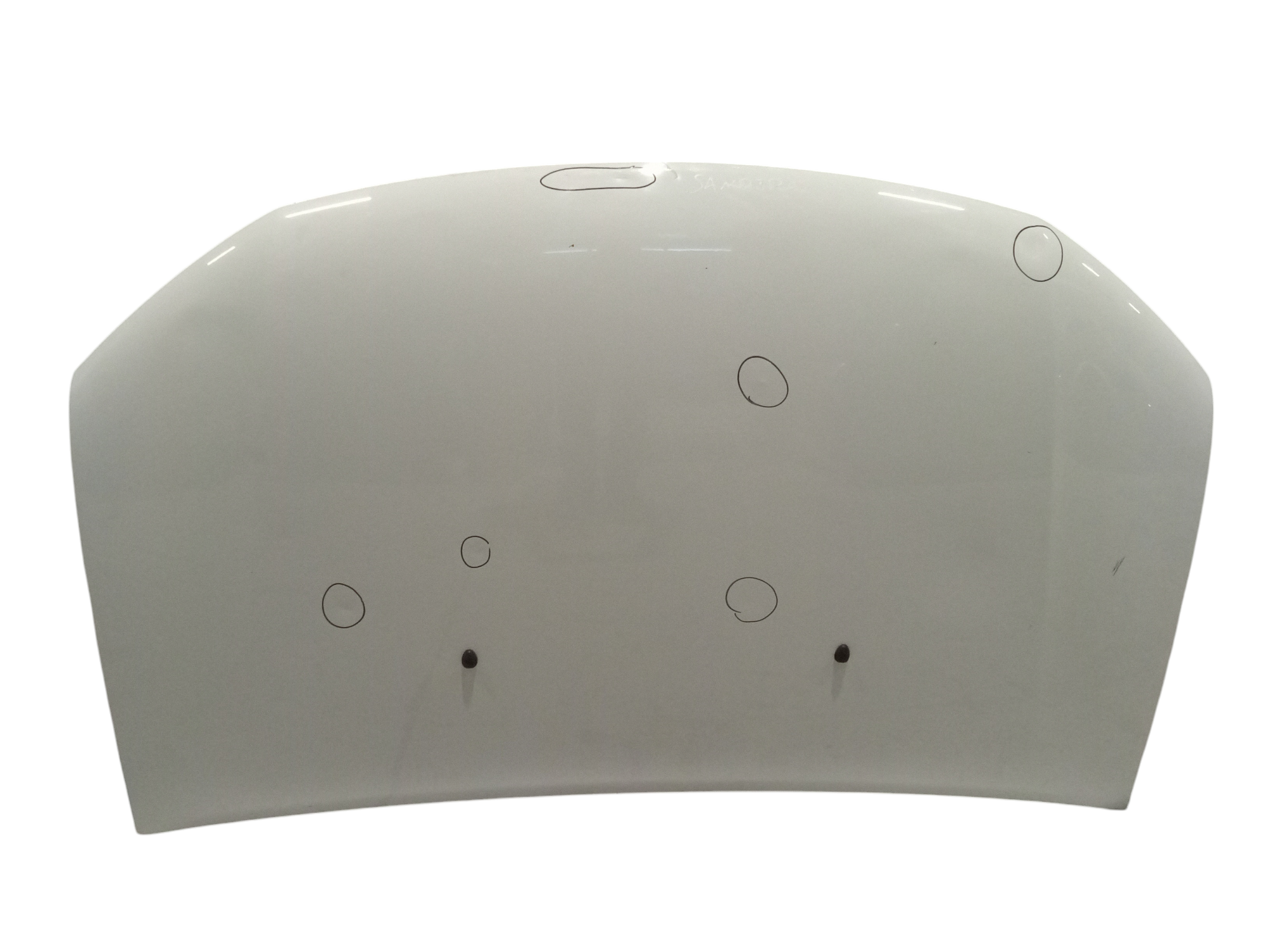 Cofano Ant. 6001551793 Usato