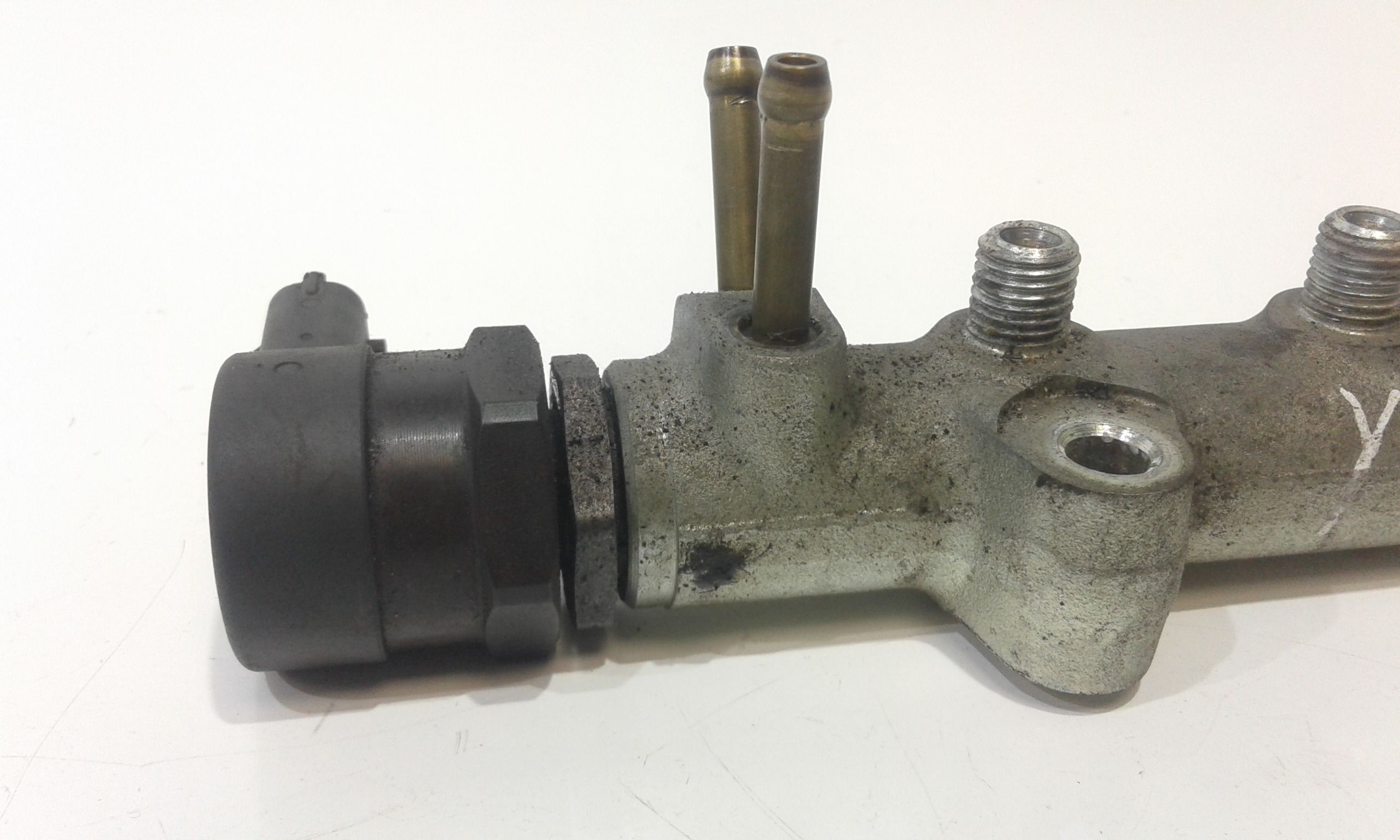 Tubazione Rigida Iniettori Usato