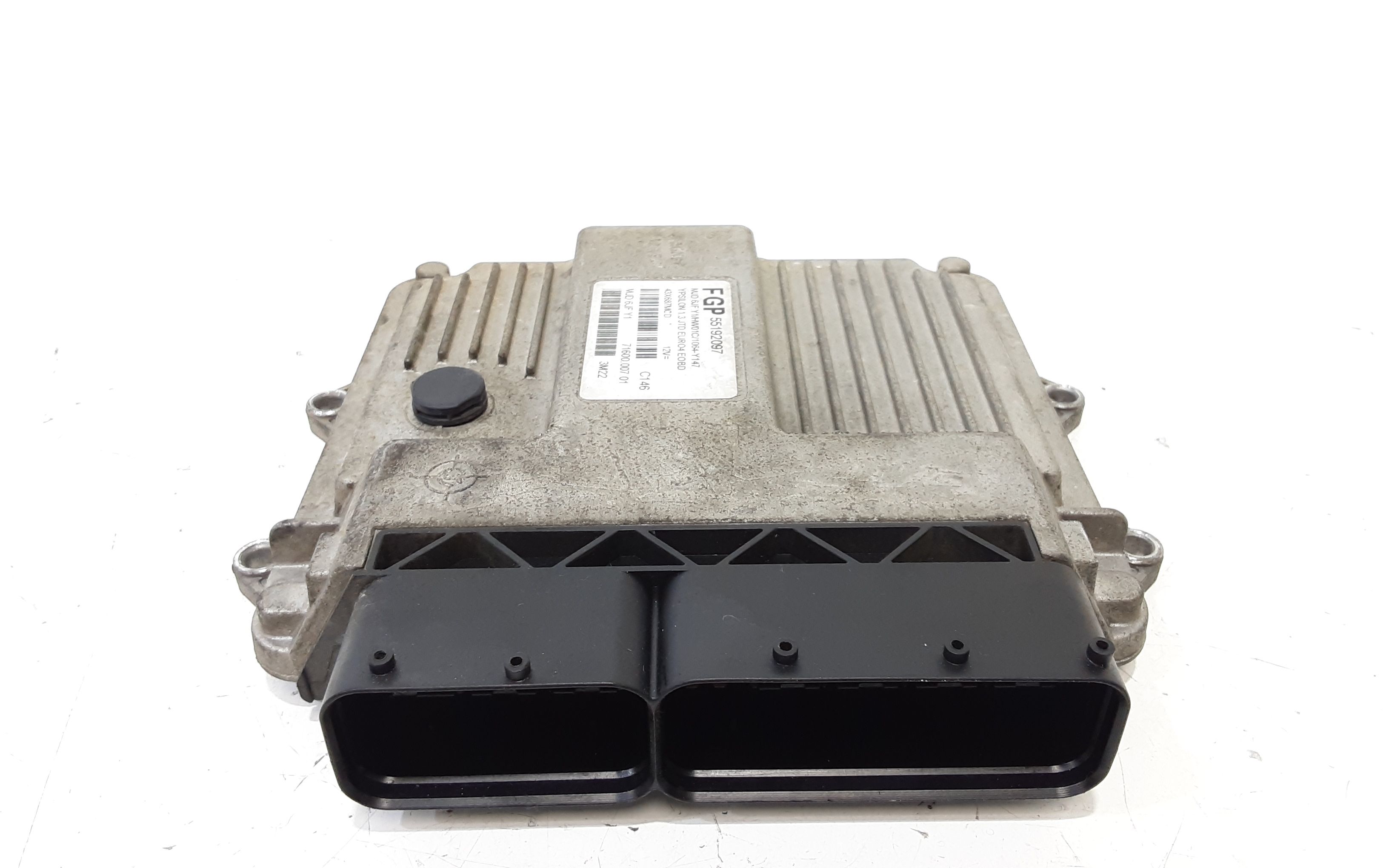 Centralina Iniezione 55195528 Usato