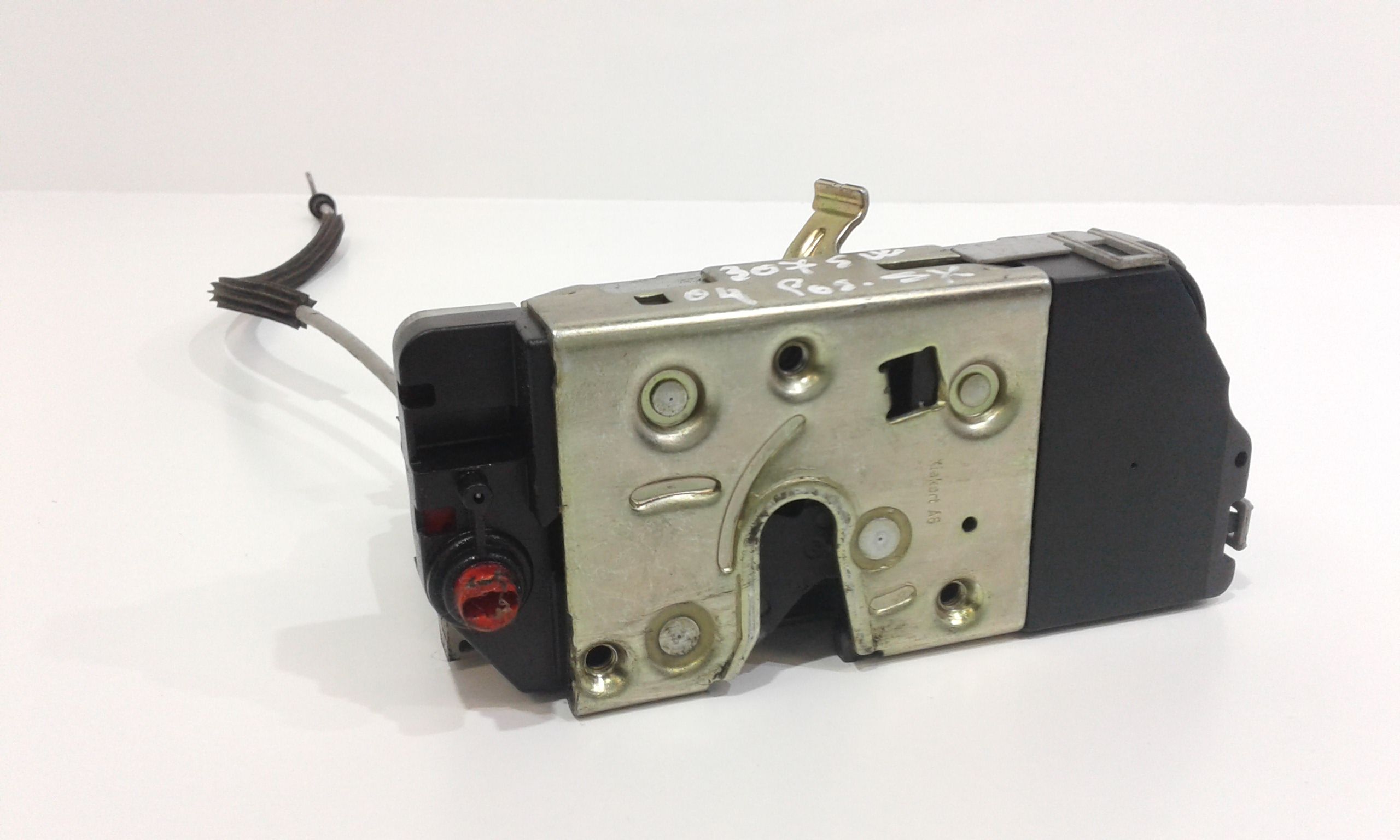 Serratura Porta Post. Sinistro Usato