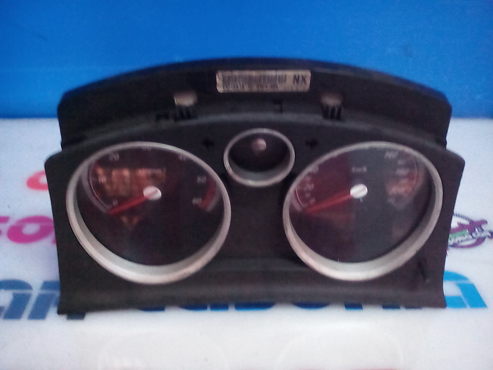 Quadro Portastrumenti Usato