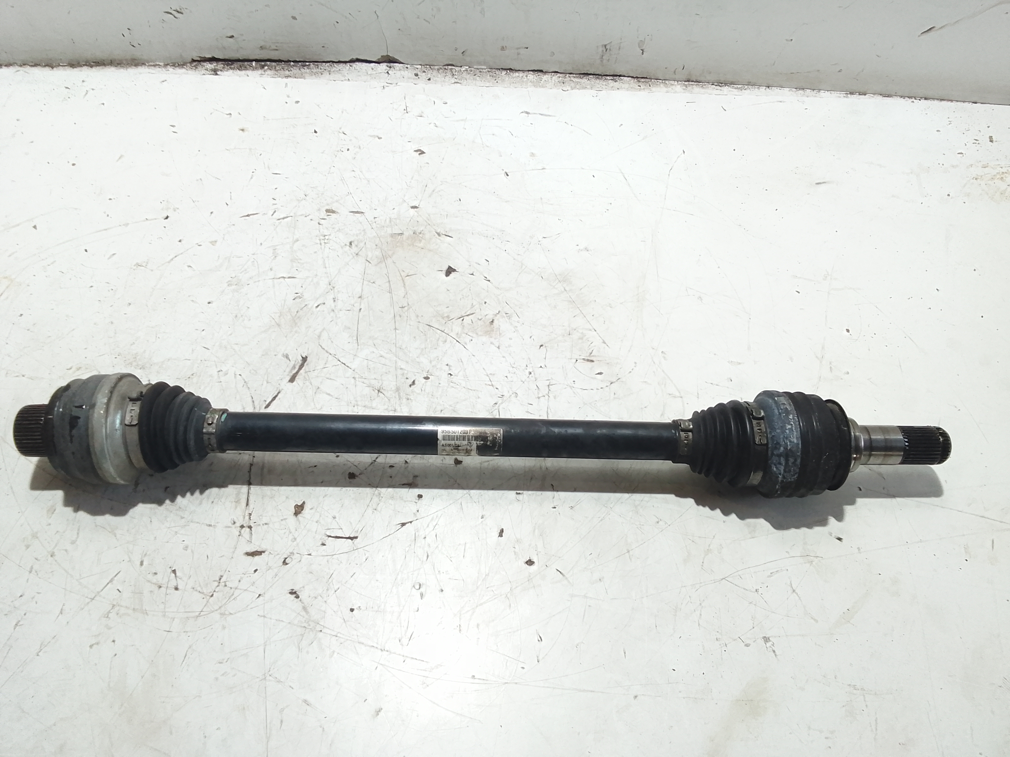 Semialbero Post. Destro Usato