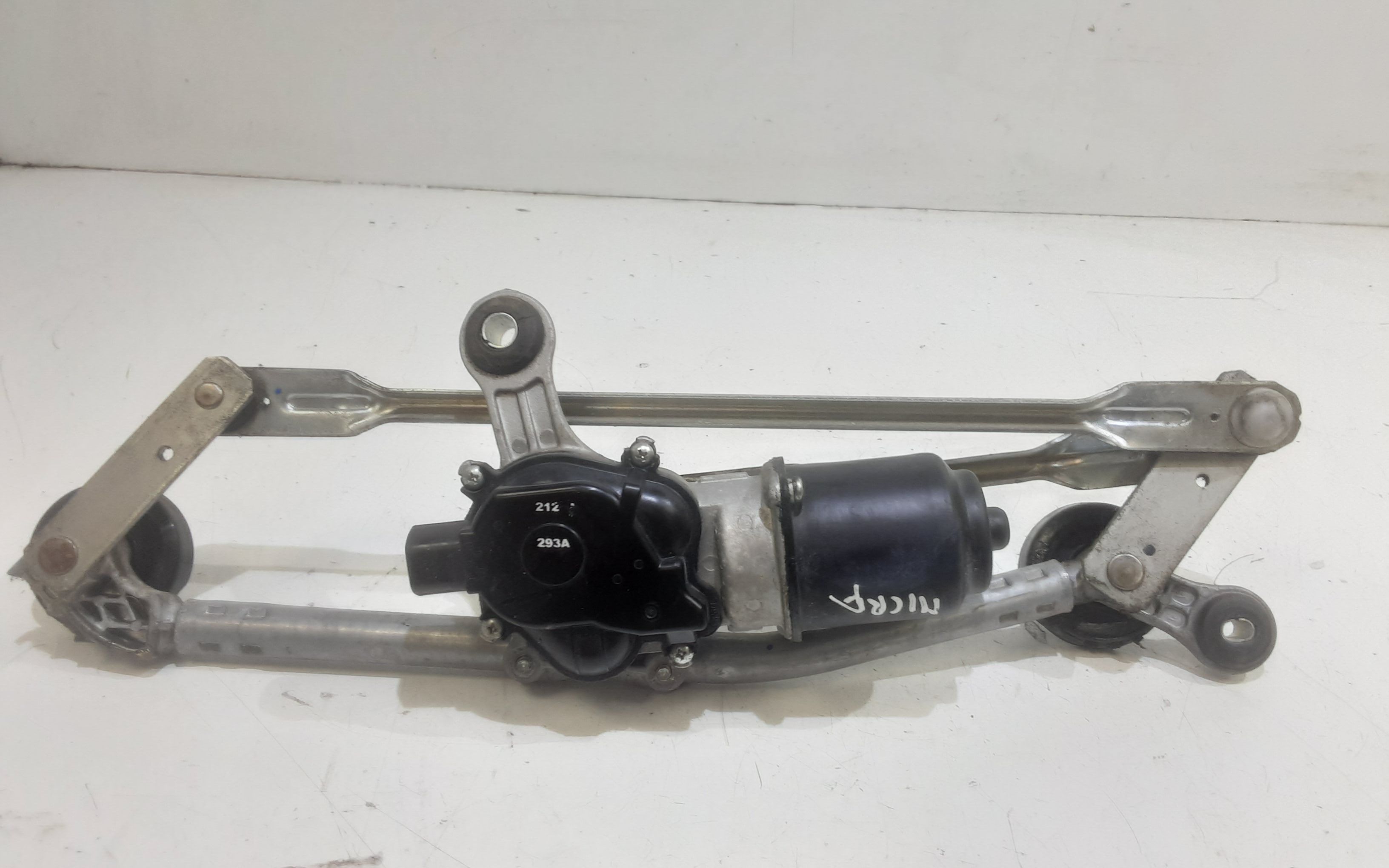 Motorino Tergiparabrezza Compl. Usato