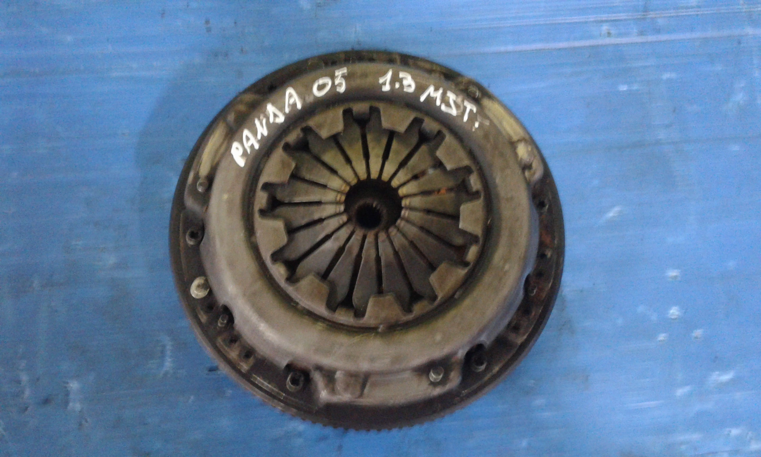 Kit Frizione E Volano Usato