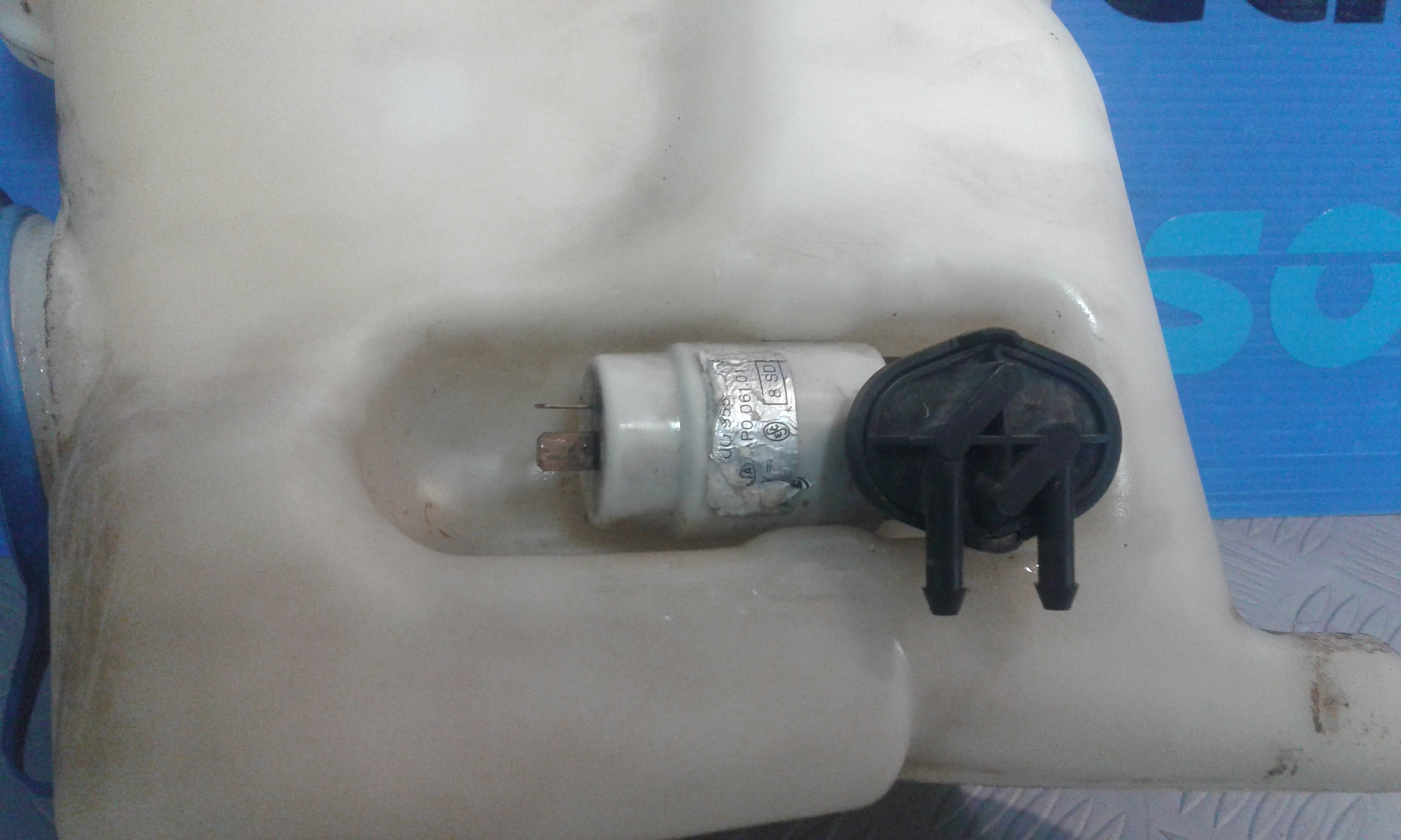 Serbatoio Tergiparabrezza Compl. Usato