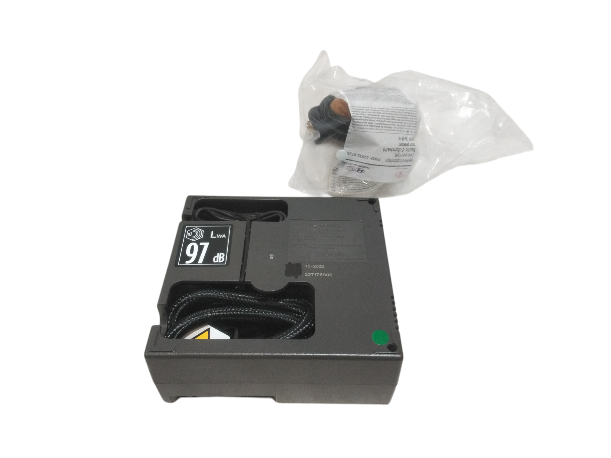 Kit Gonfiaggio Ruote Usato