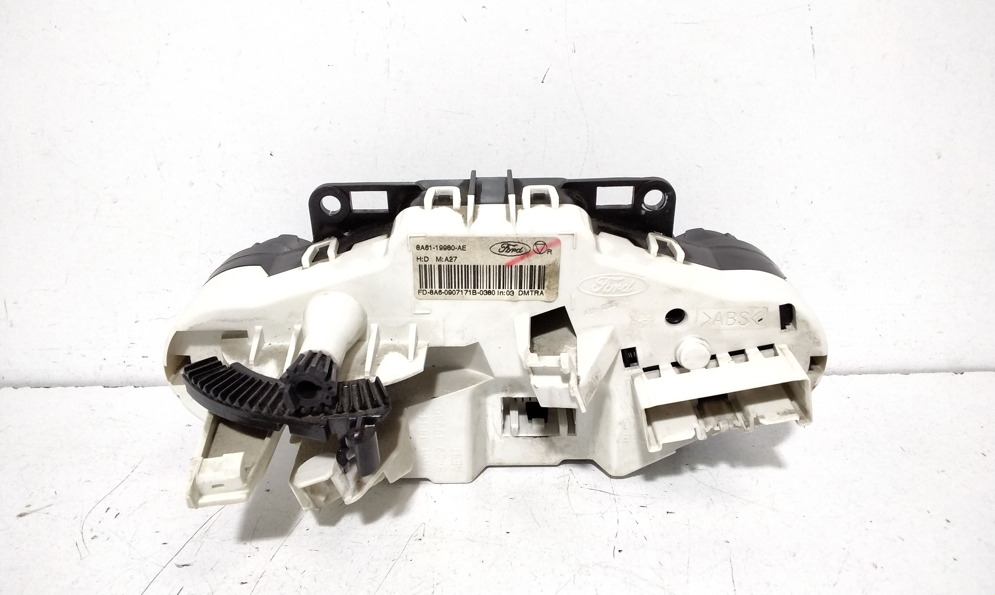 Blocco Comando Climatizzazione 1820348 Usato