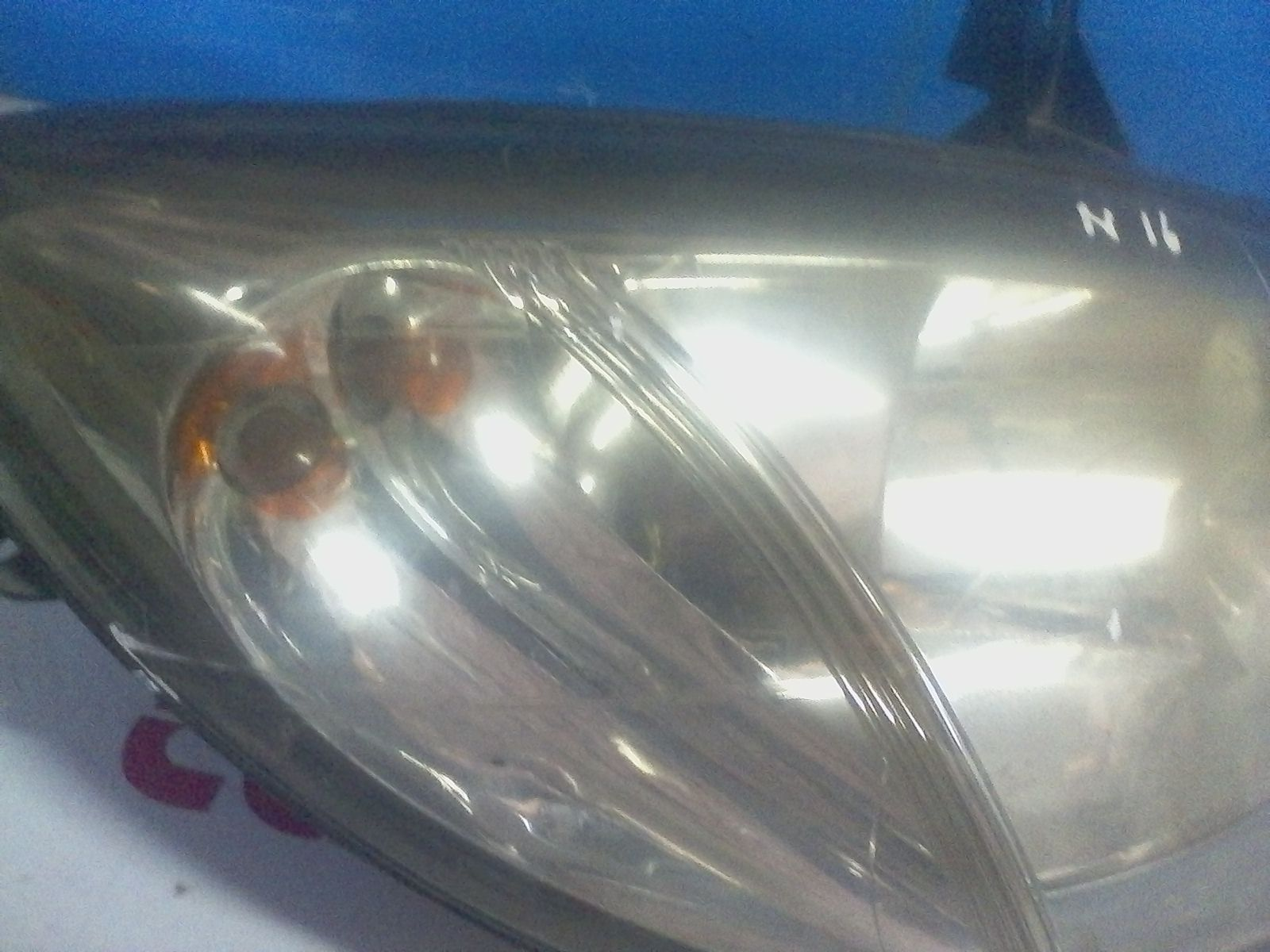 Proiettore Destro A6398200261 Usato