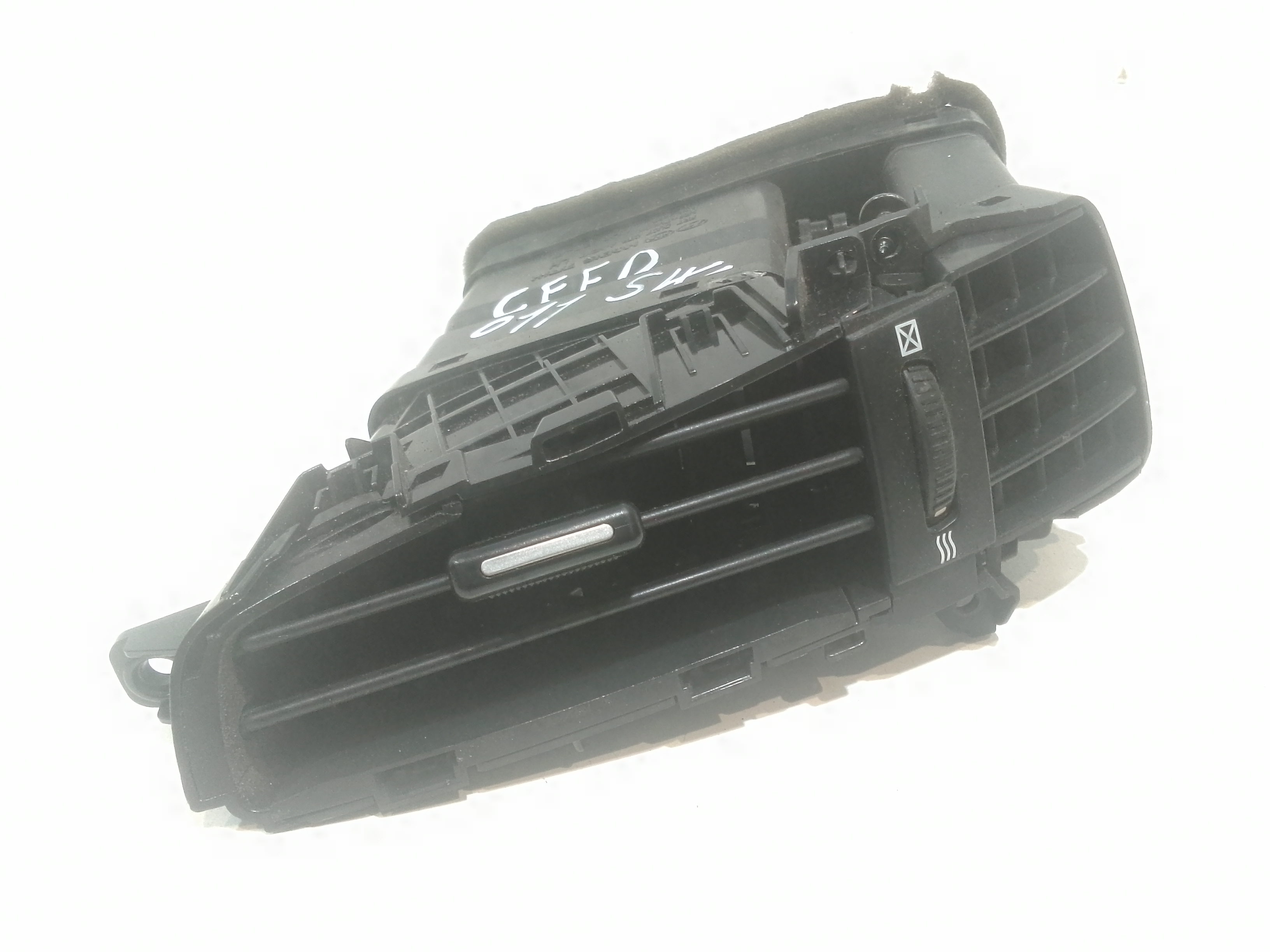 Condotto Aria Bocchette Centr. Sup. Cruscotto Usato