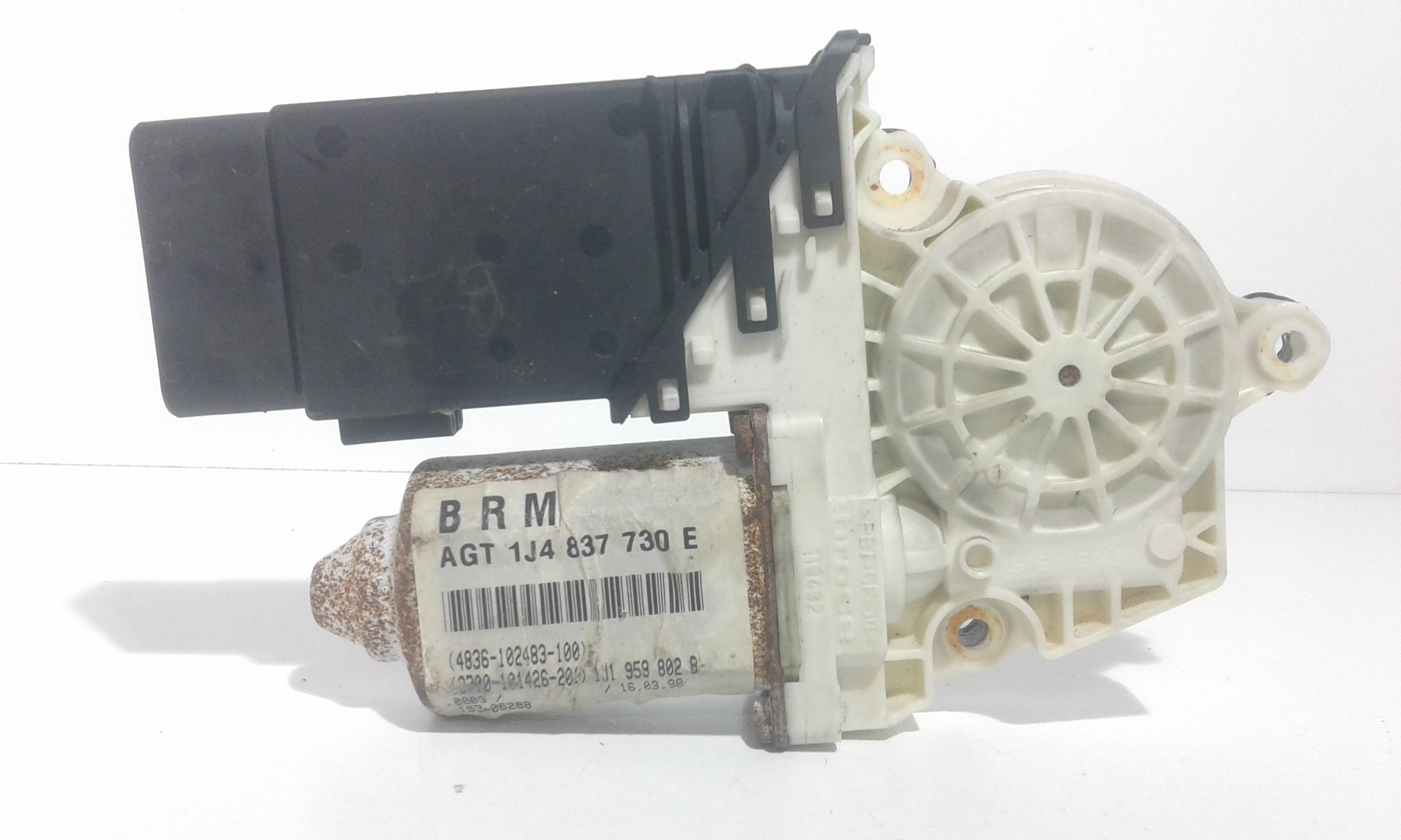 Motorino Alzacristallo Porta Ant. Destro 1C0959802C017 Usato