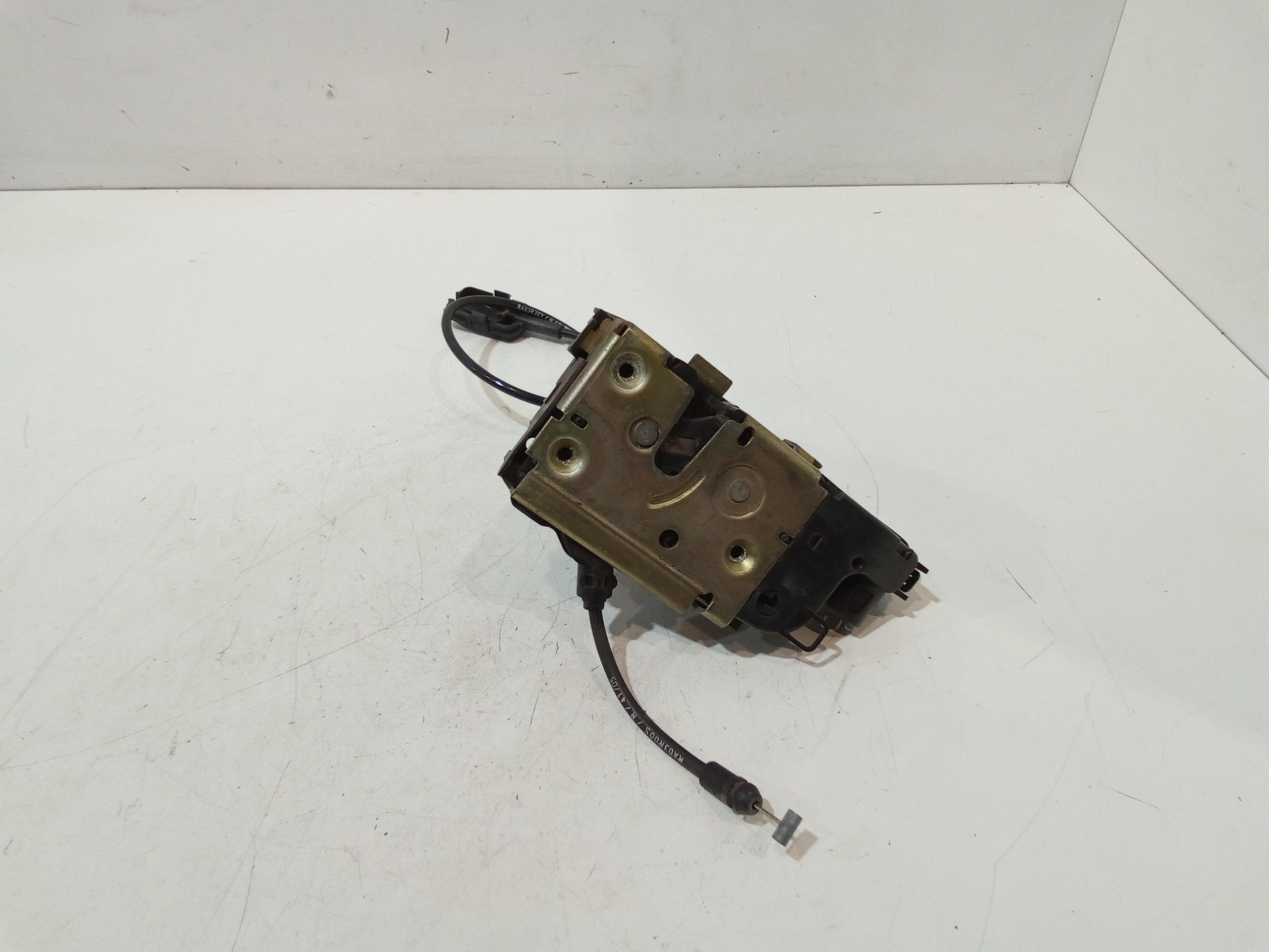 Serratura Porta Ant. Destro 8200027779 Usato