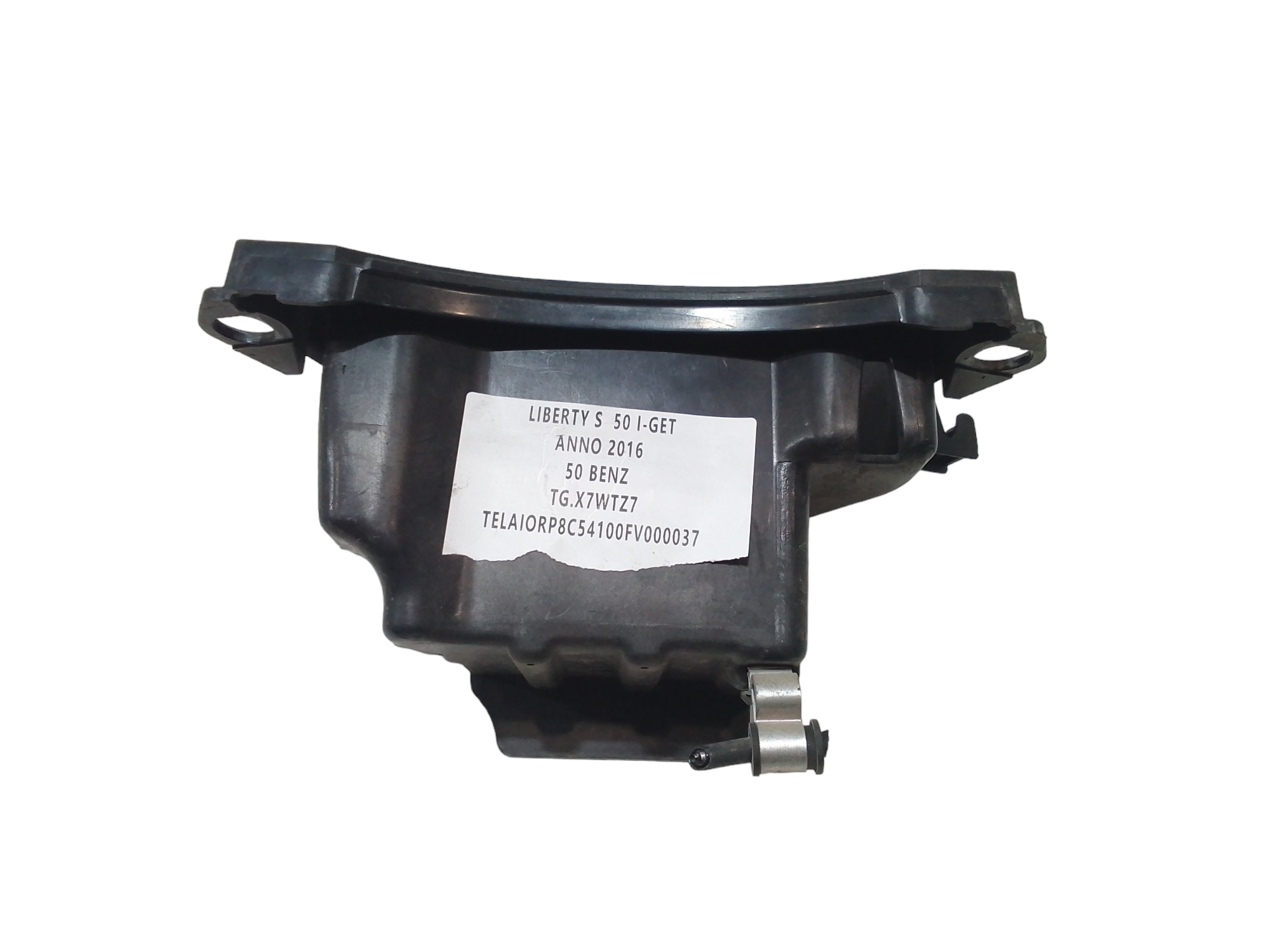 Supporto Batteria Usato