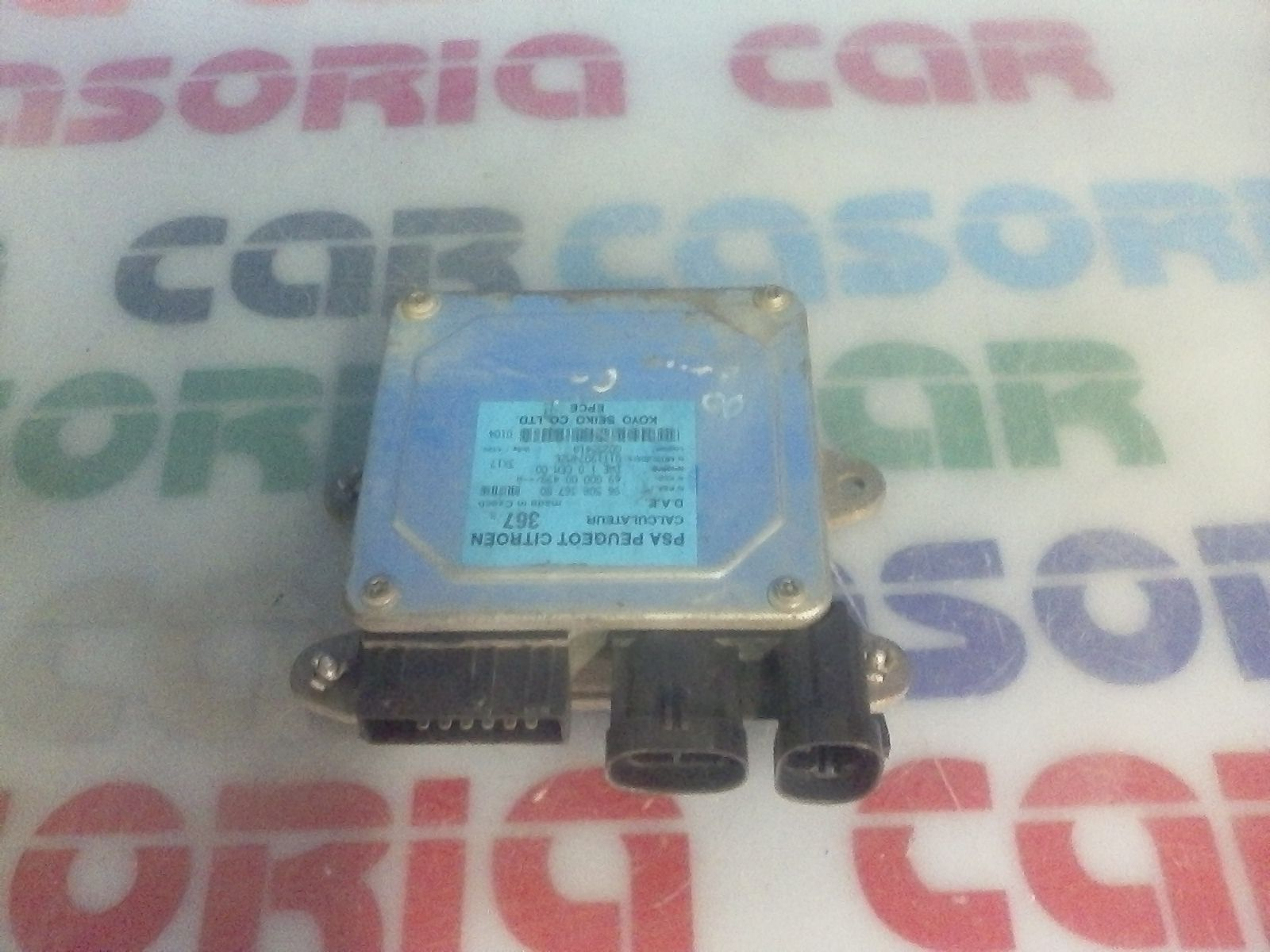 Centralina Sterzo 400687 Usato