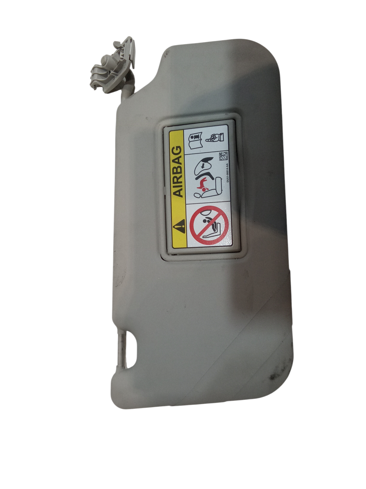 Aletta Parasole Parabrezza Destro 1702309 Usato