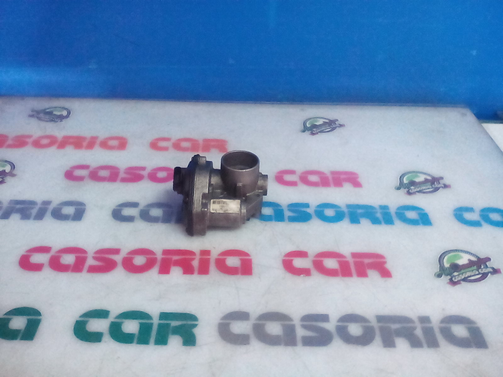 Corpo Farfallato 1371899 Usato