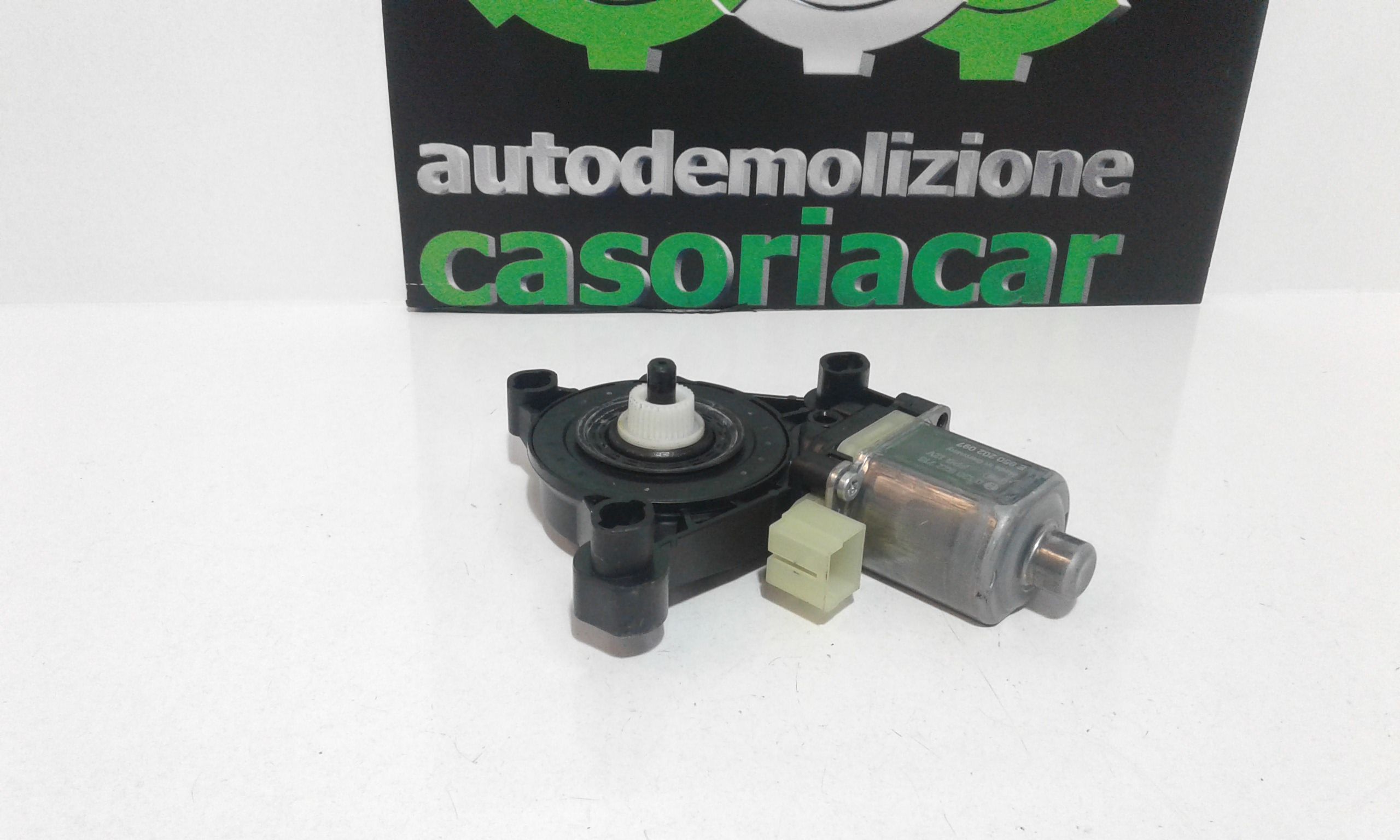 Motorino Alzacristallo Porta Post. Sinistro 5Q0959407A Usato