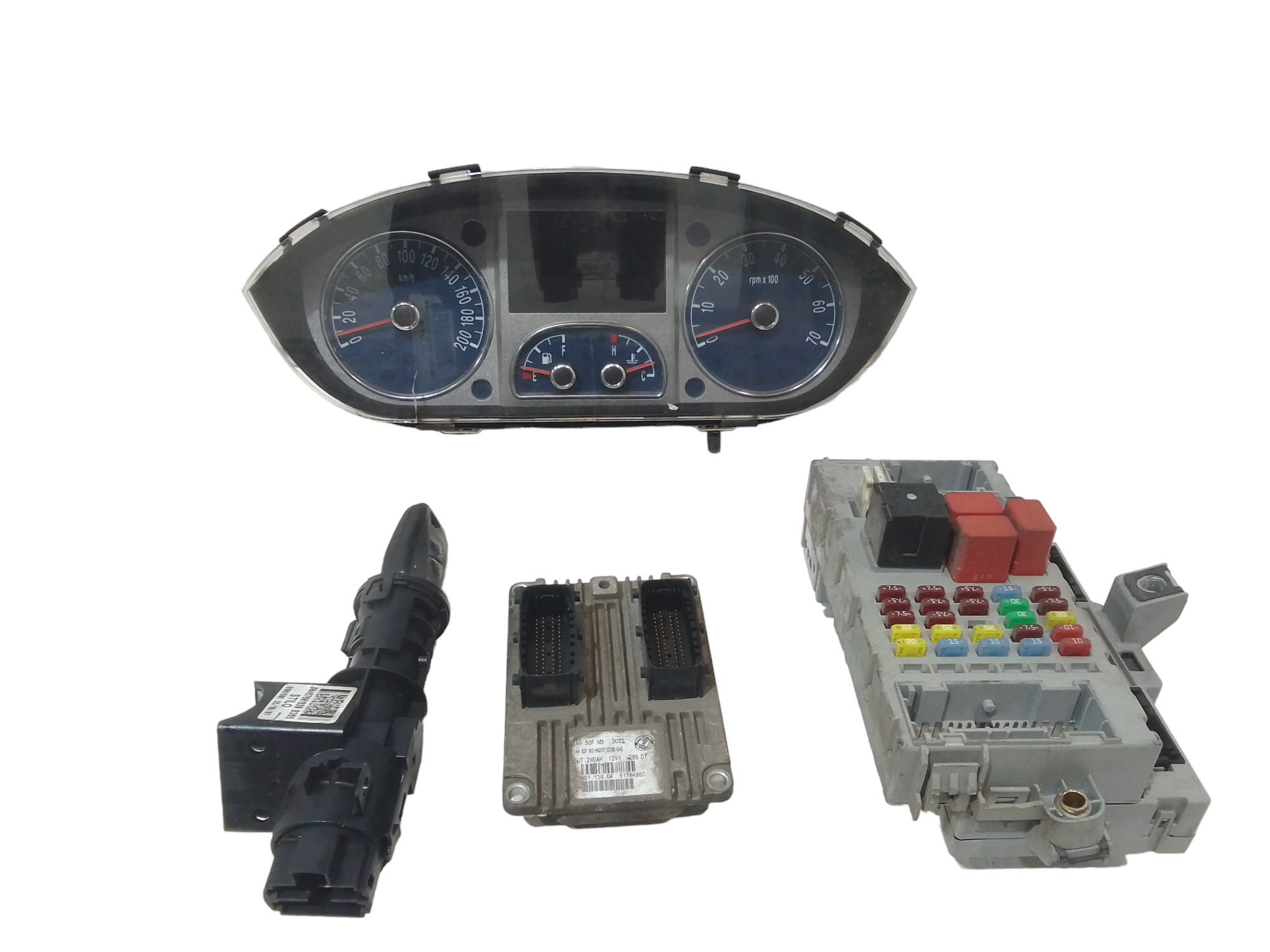 Kit Accensione Usato