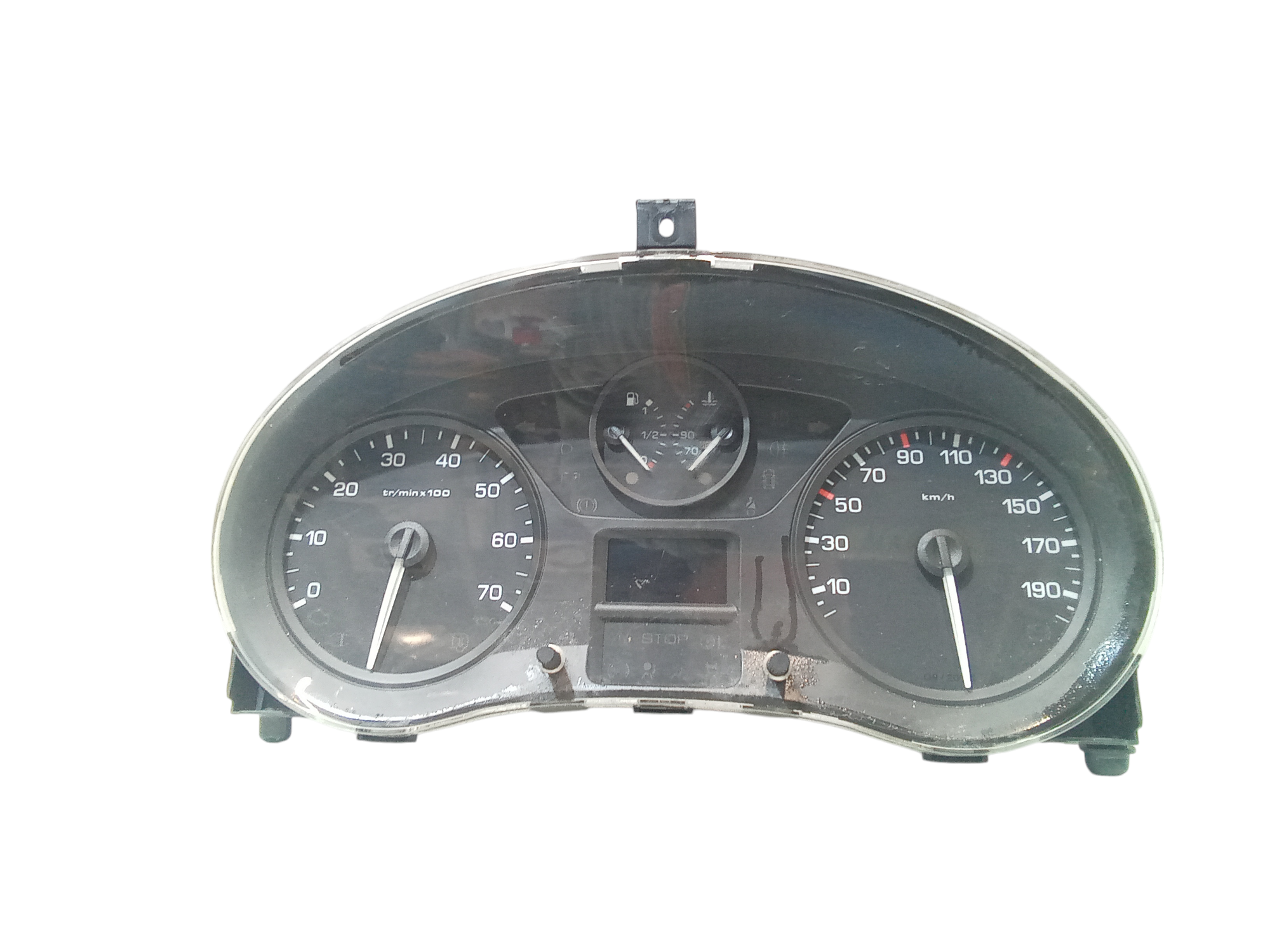 Quadro Portastrumenti Usato