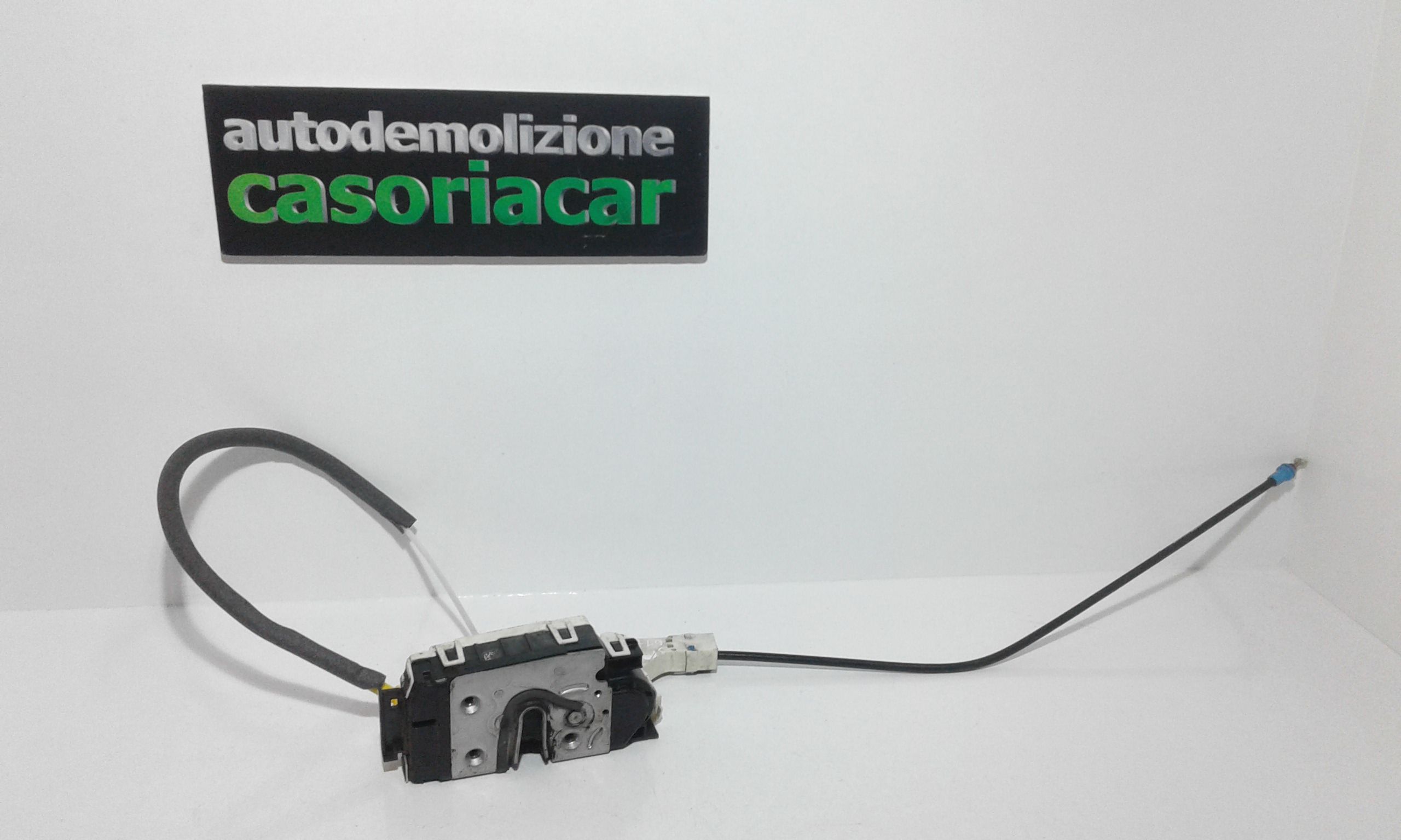 Serratura Porta Ant. Destro A9067201735 Usato