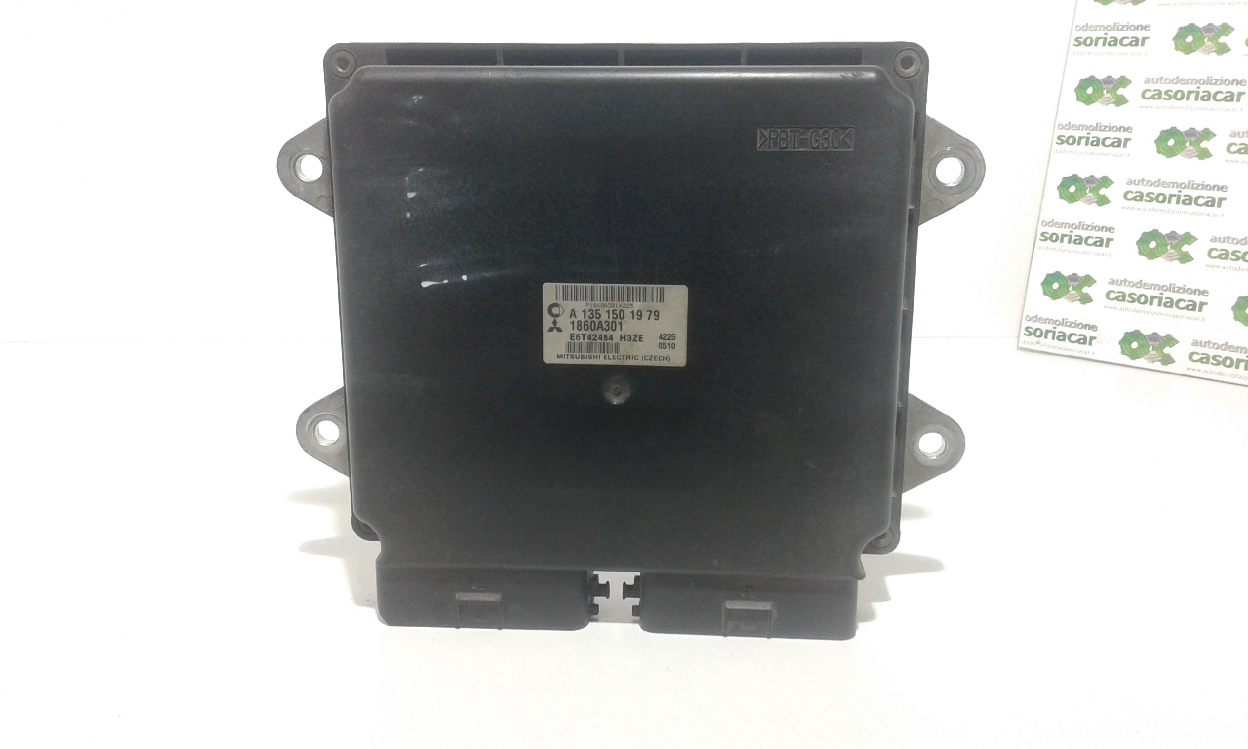 Centralina Iniezione A1351506879 Usato