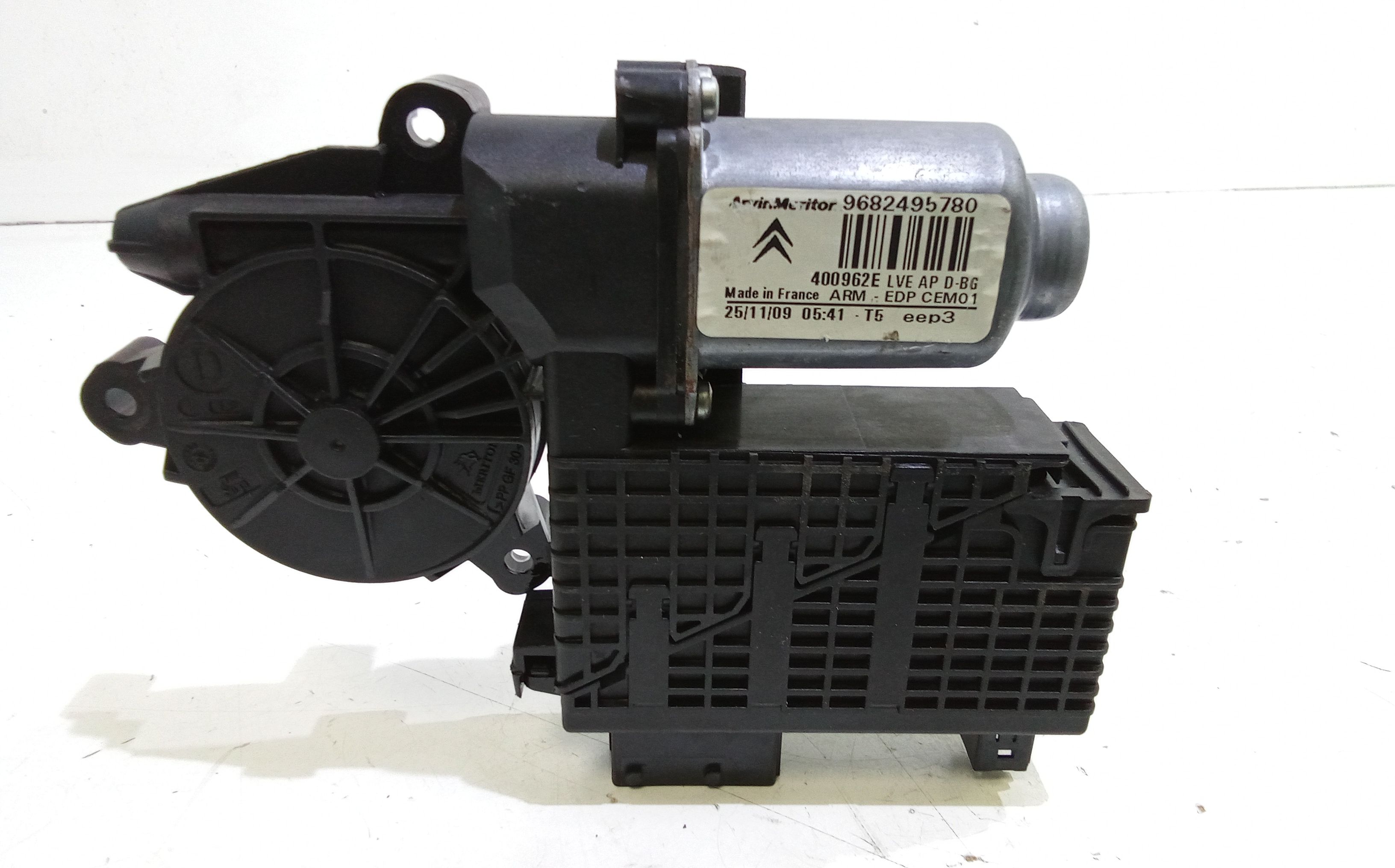 Motorino Alzacristallo Porta Ant. Destro 9222AV Usato