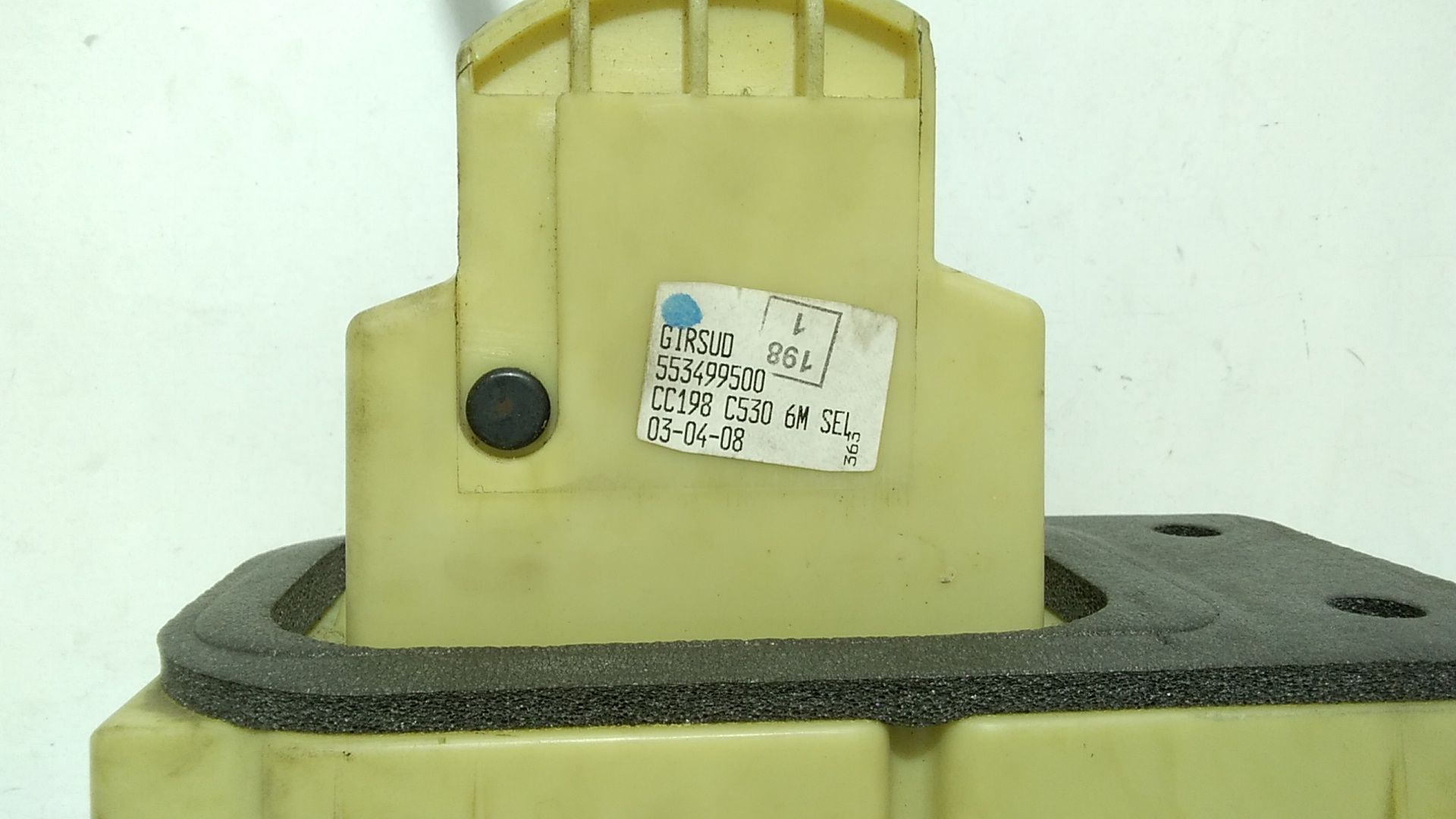 Leva Cambio 55223088 Usato