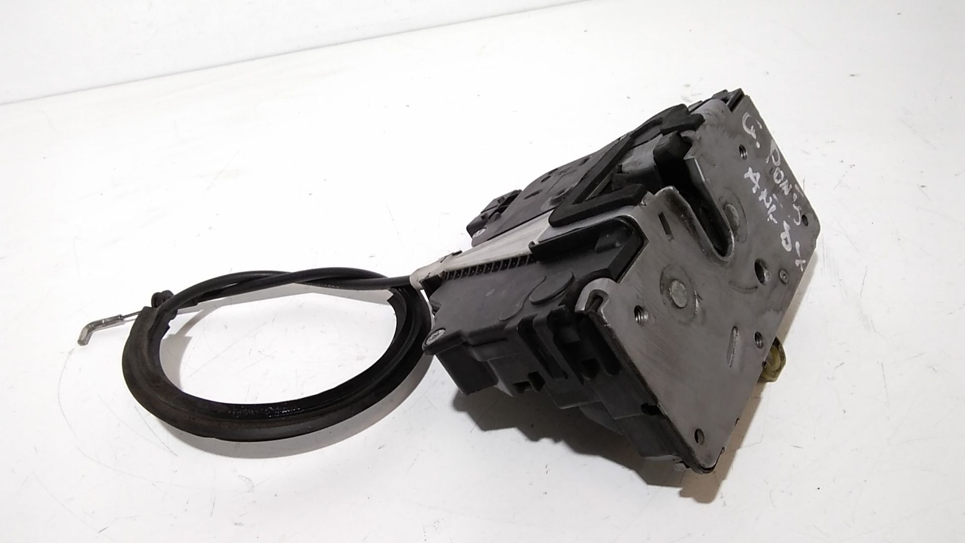 Serratura Porta Ant. Destro Usato